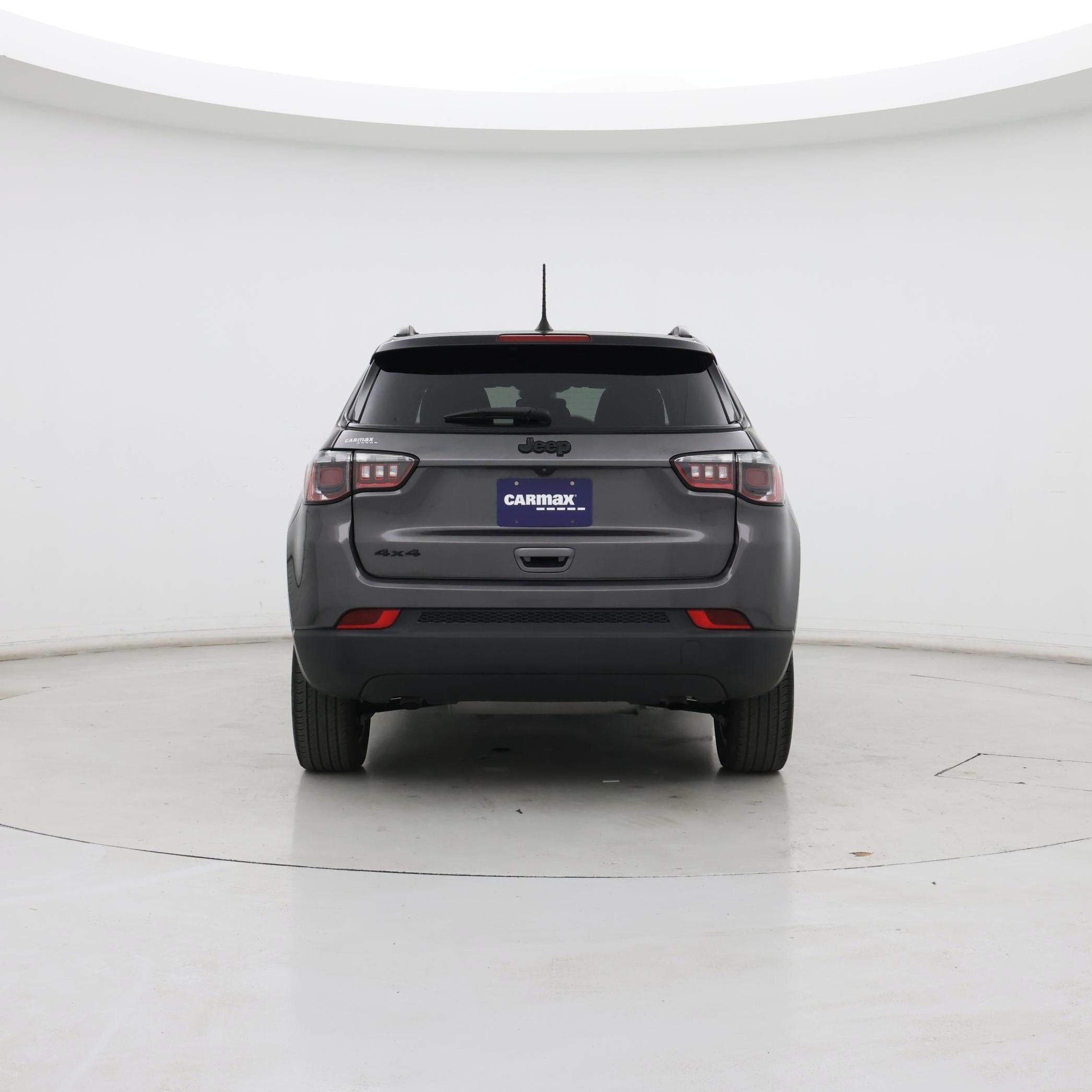 Thumbnail: 2023 Jeep Compass - 6