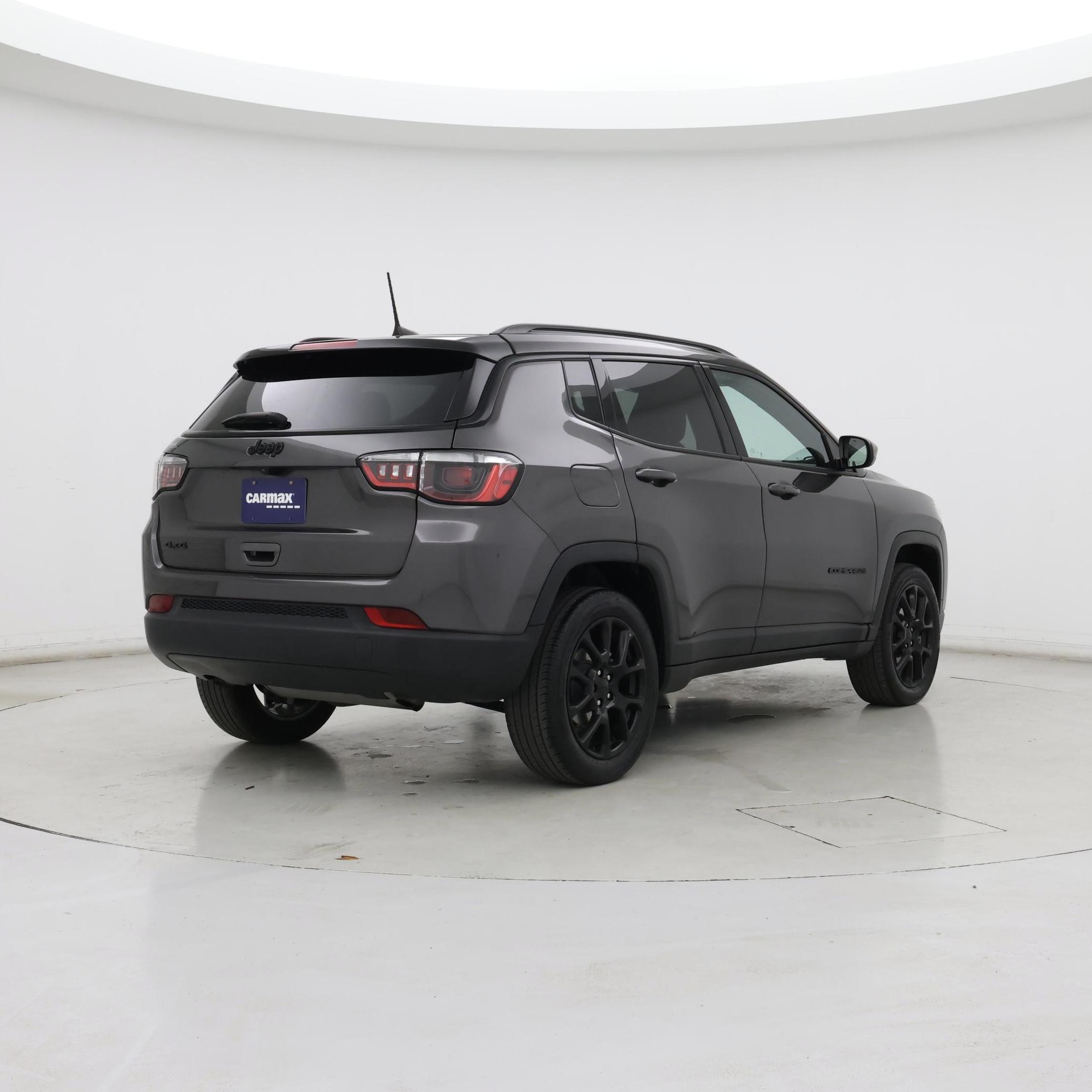 Thumbnail: 2023 Jeep Compass - 8