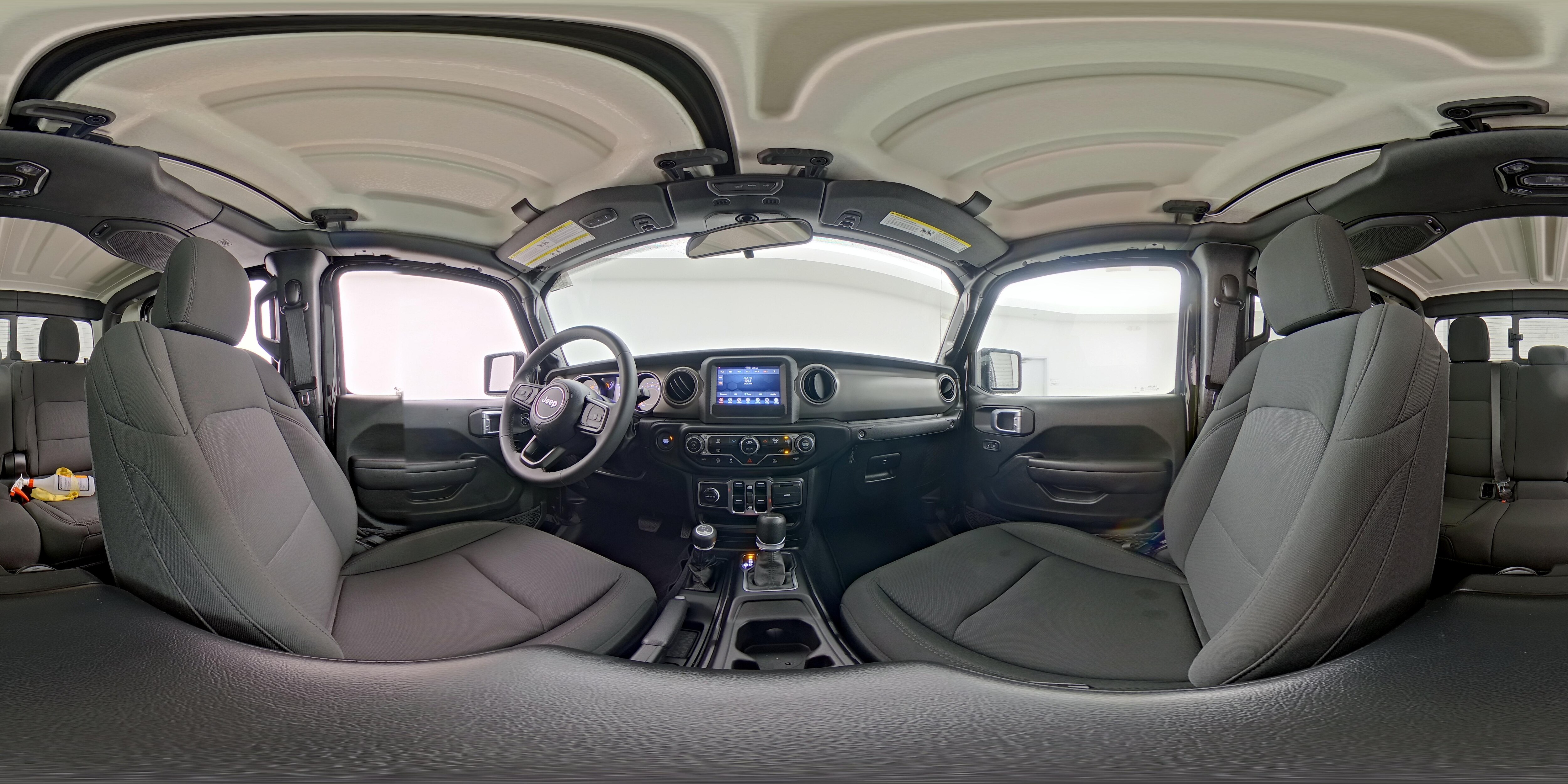 2023 Jeep Gladiator Sport S - Photo 24