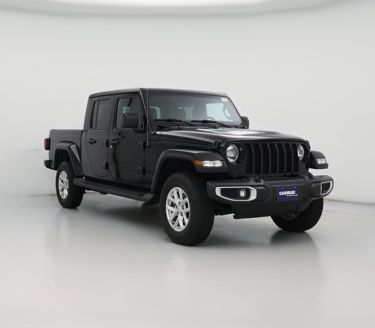 Featured vehicle