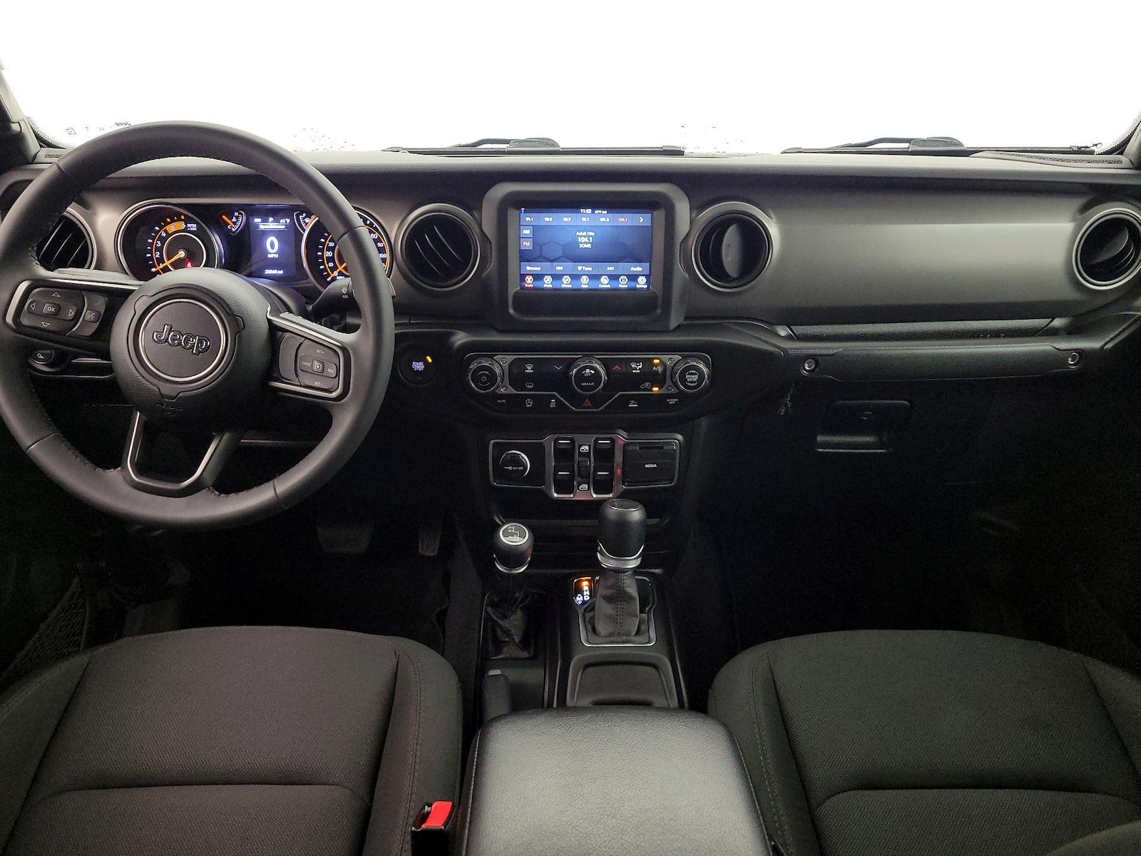2023 Jeep Gladiator Sport S - Photo 10