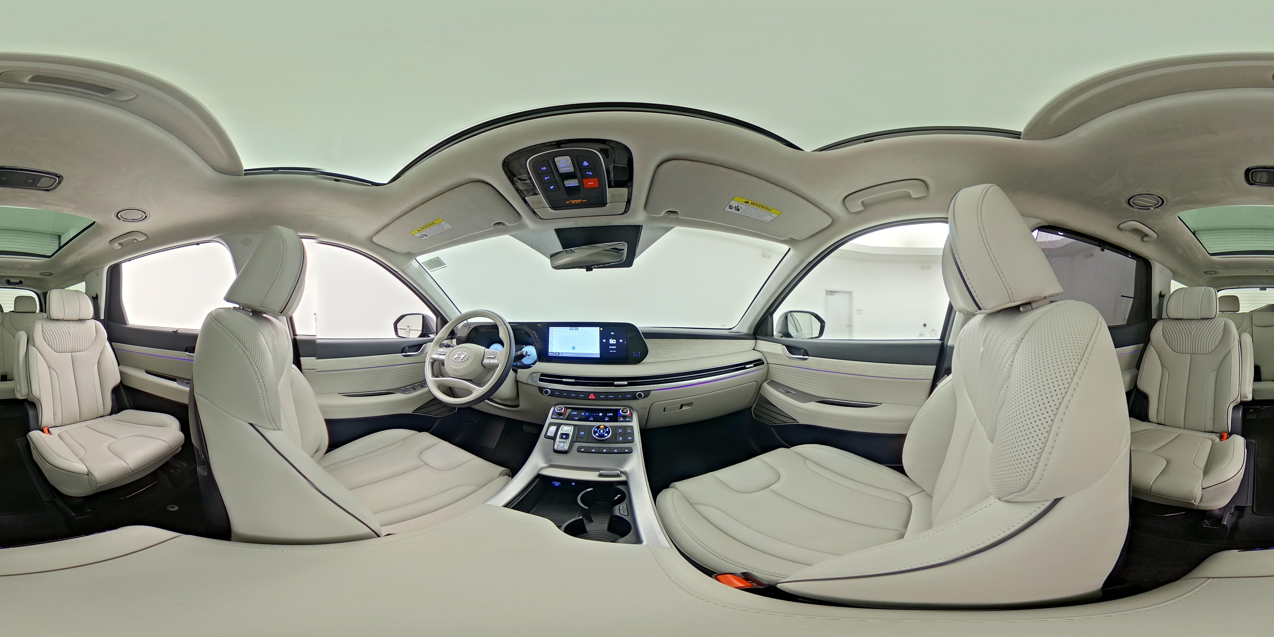 2023 Hyundai Palisade Calligraphy - Photo 30