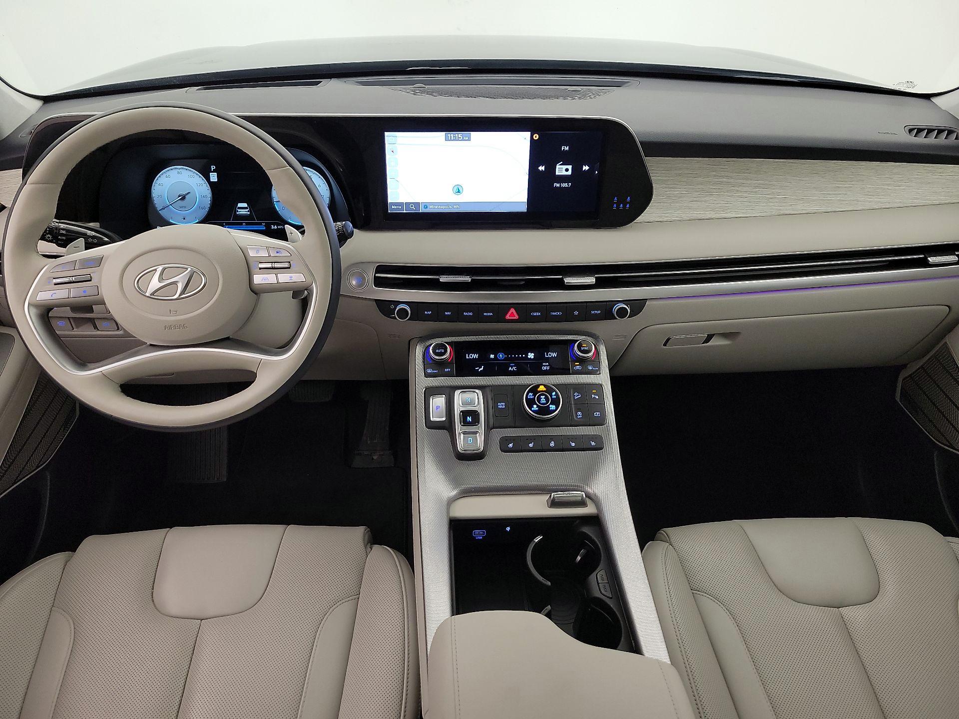 Thumbnail: 2023 Hyundai Palisade - 9