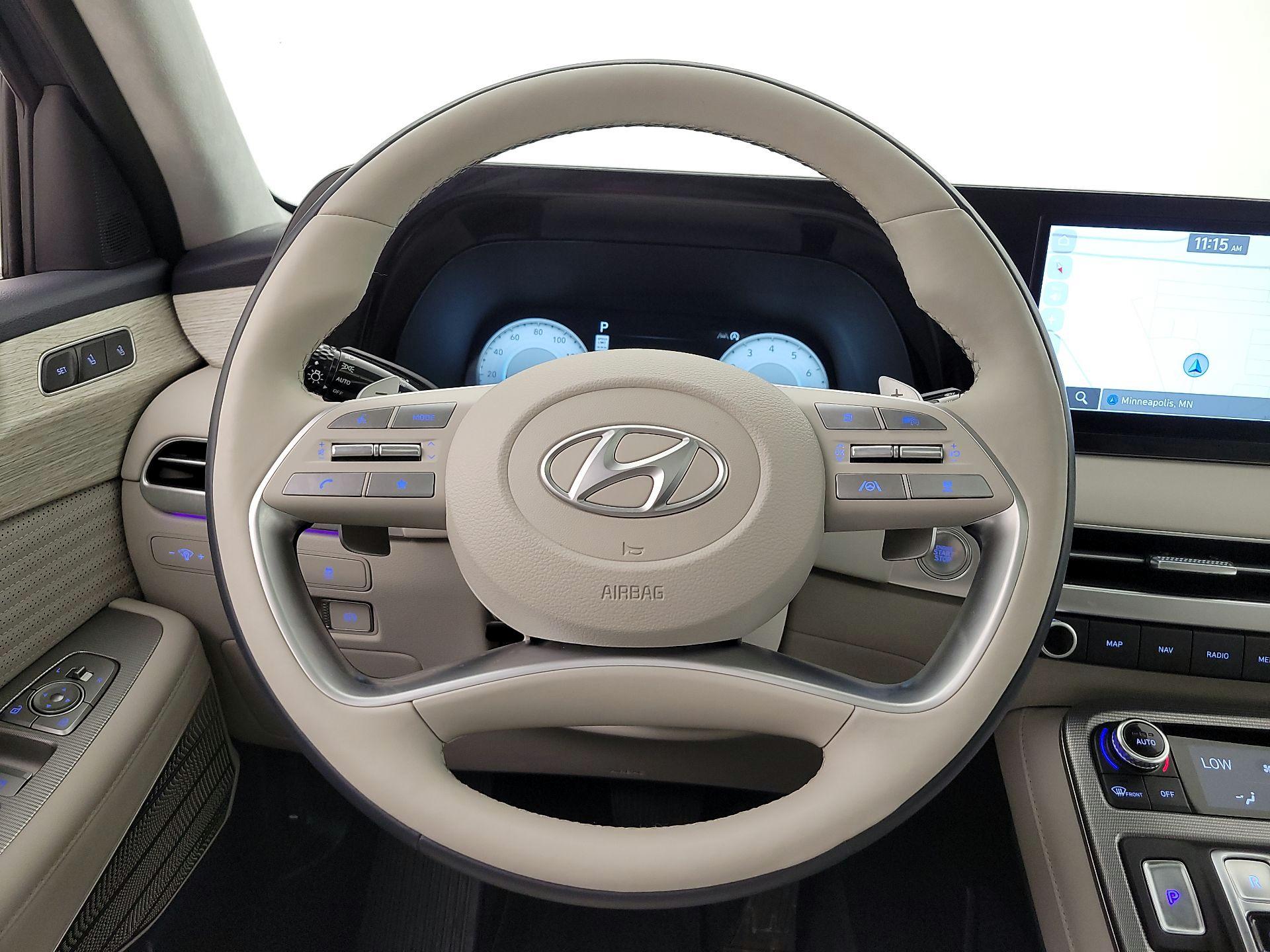 Thumbnail: 2023 Hyundai Palisade - 10