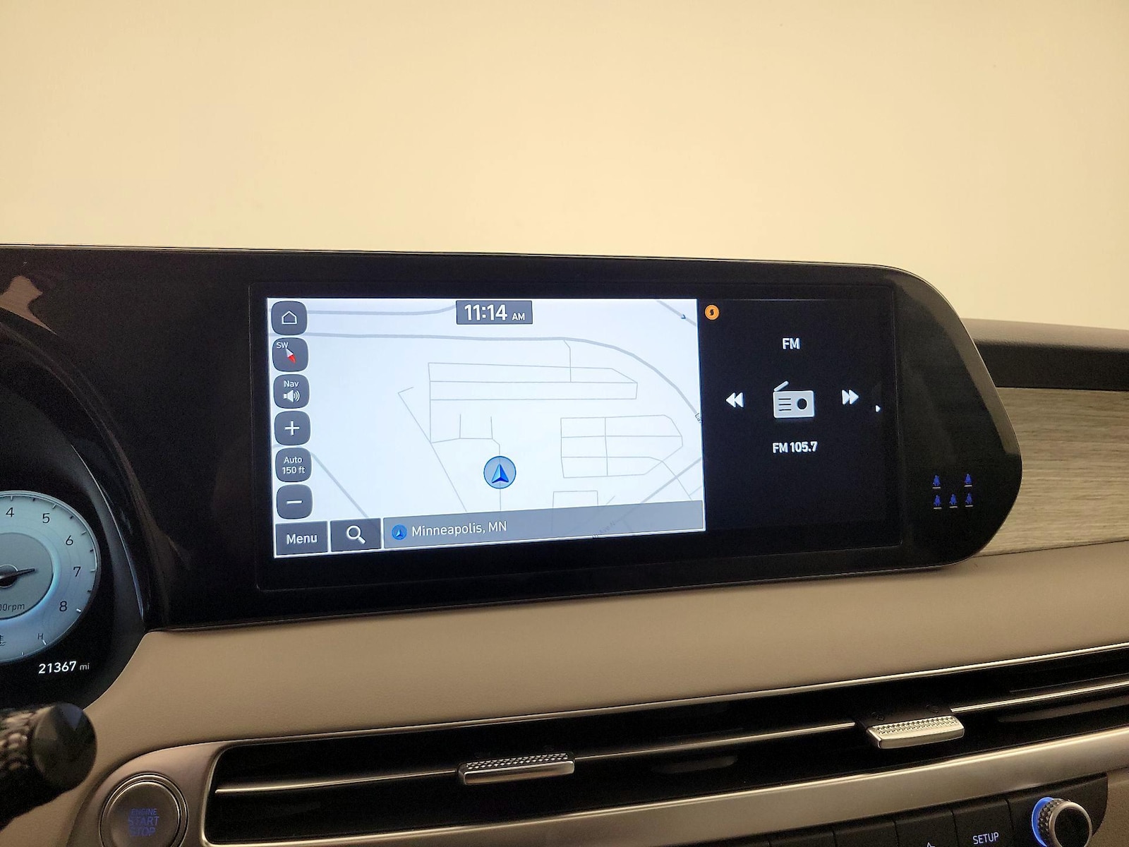 2023 Hyundai Palisade Calligraphy - Photo 15