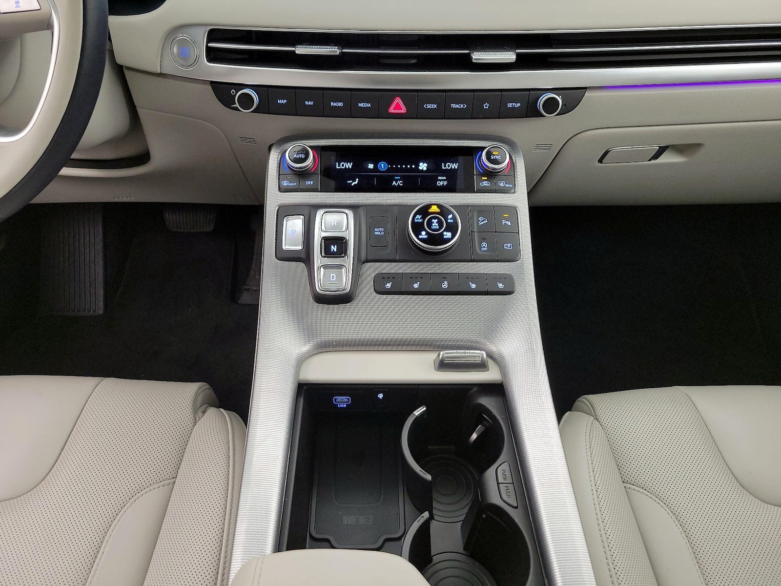 2023 Hyundai Palisade Calligraphy - Photo 19