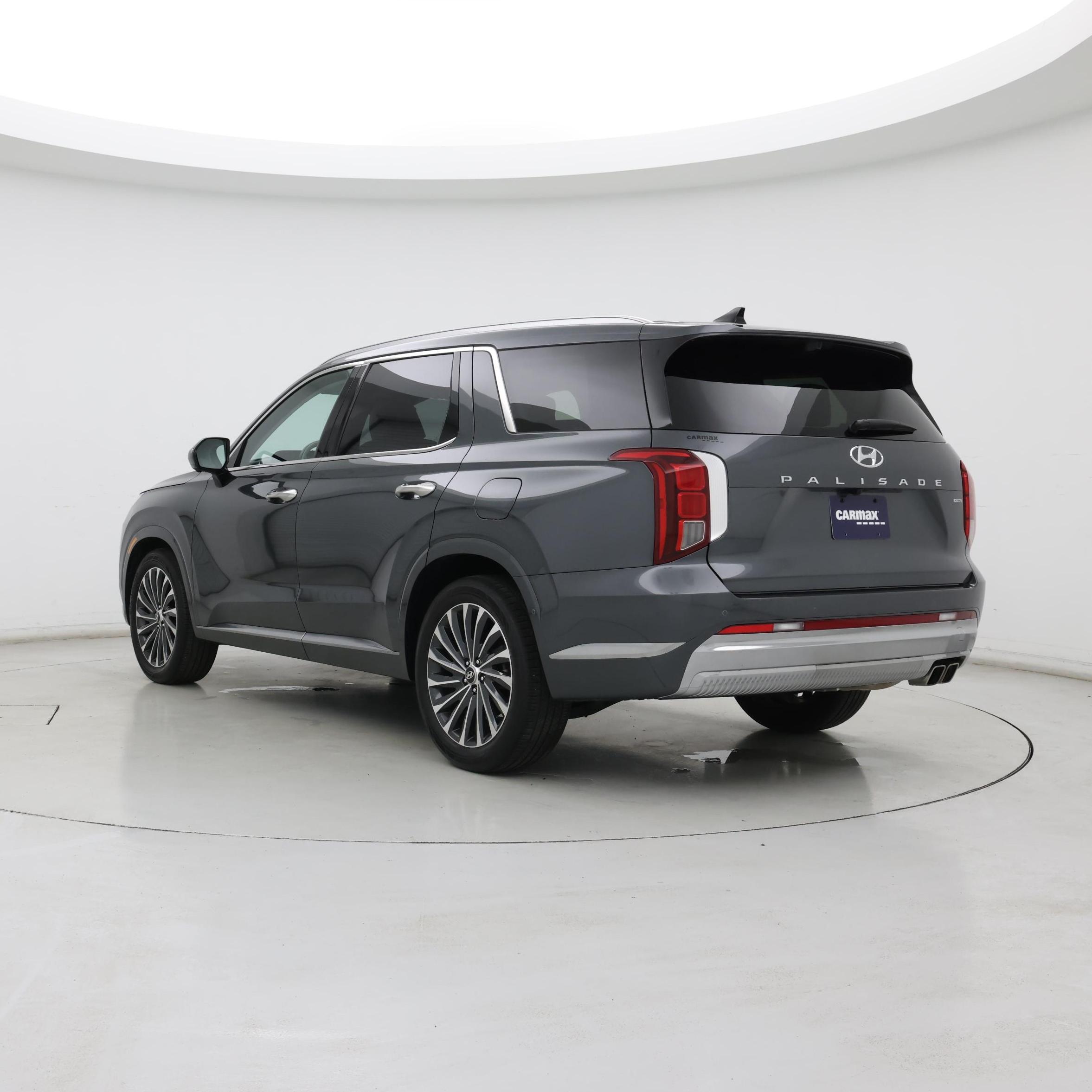 Thumbnail: 2023 Hyundai Palisade - 2
