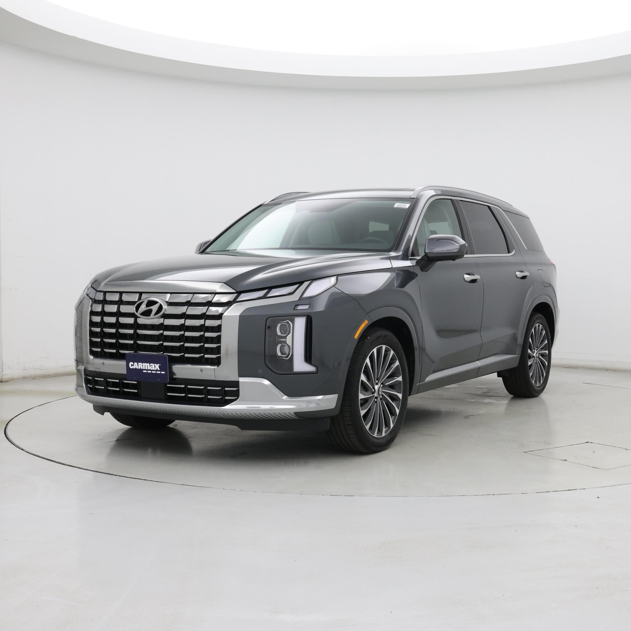 Thumbnail: 2023 Hyundai Palisade - 4
