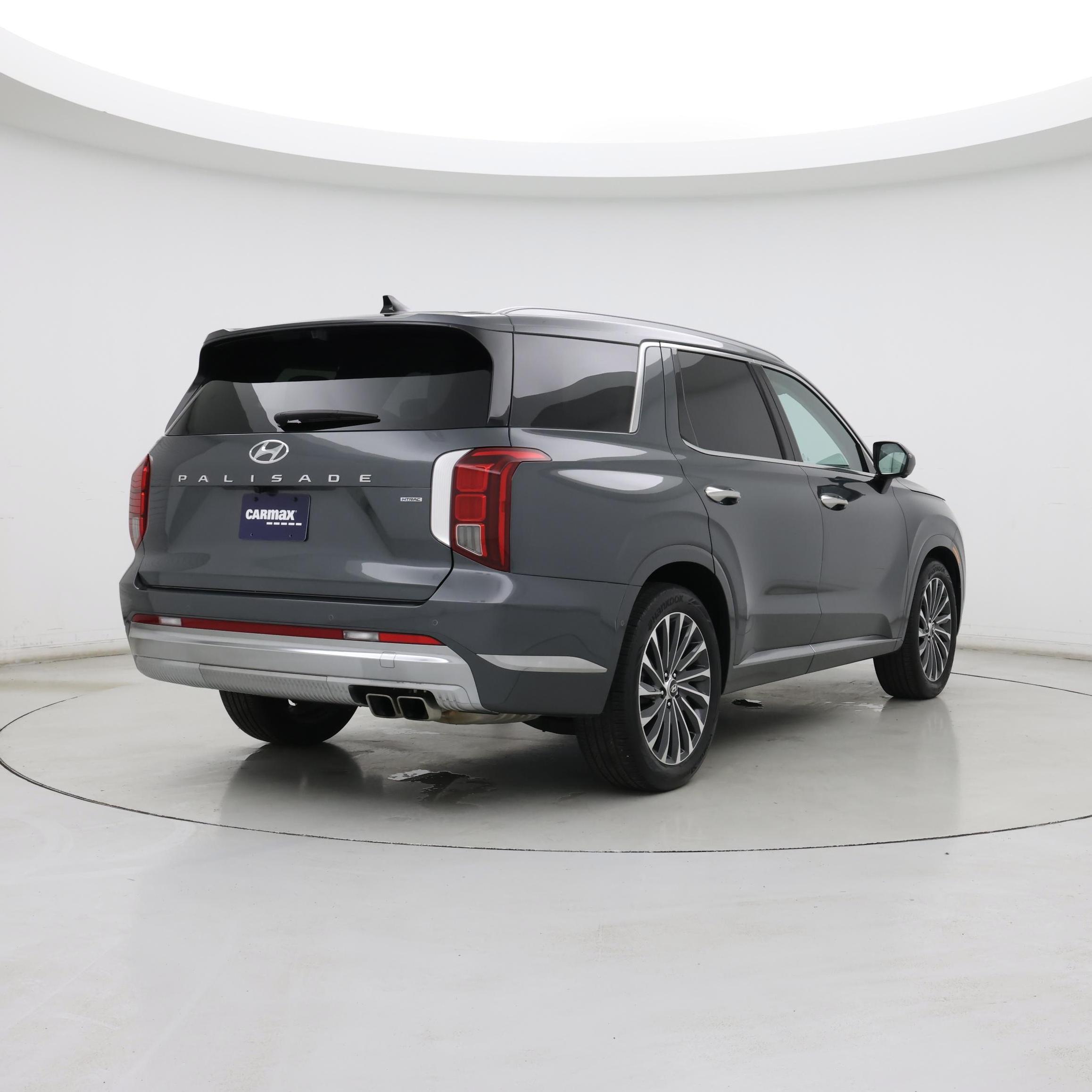 Thumbnail: 2023 Hyundai Palisade - 8