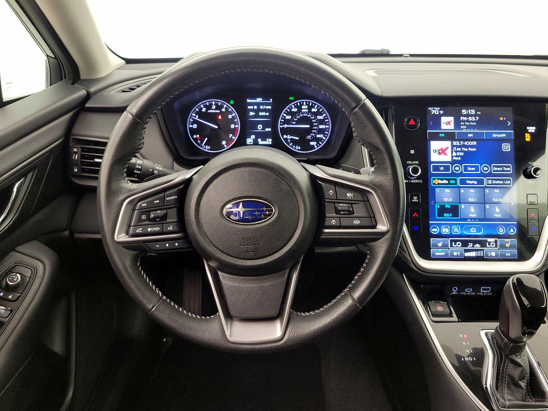 Thumbnail: 2023 Subaru Outback - 10