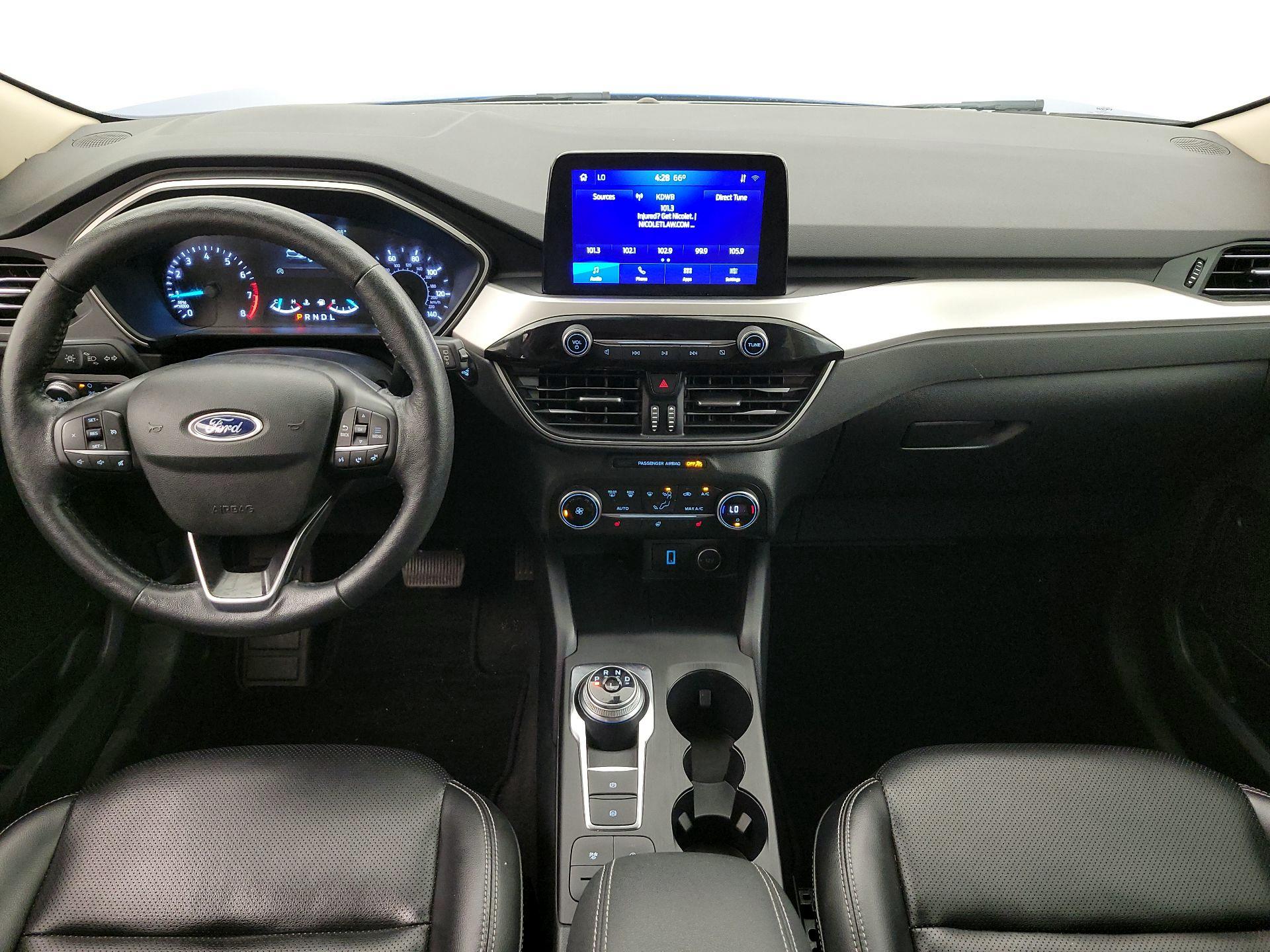 Thumbnail: 2020 Ford Escape - 9