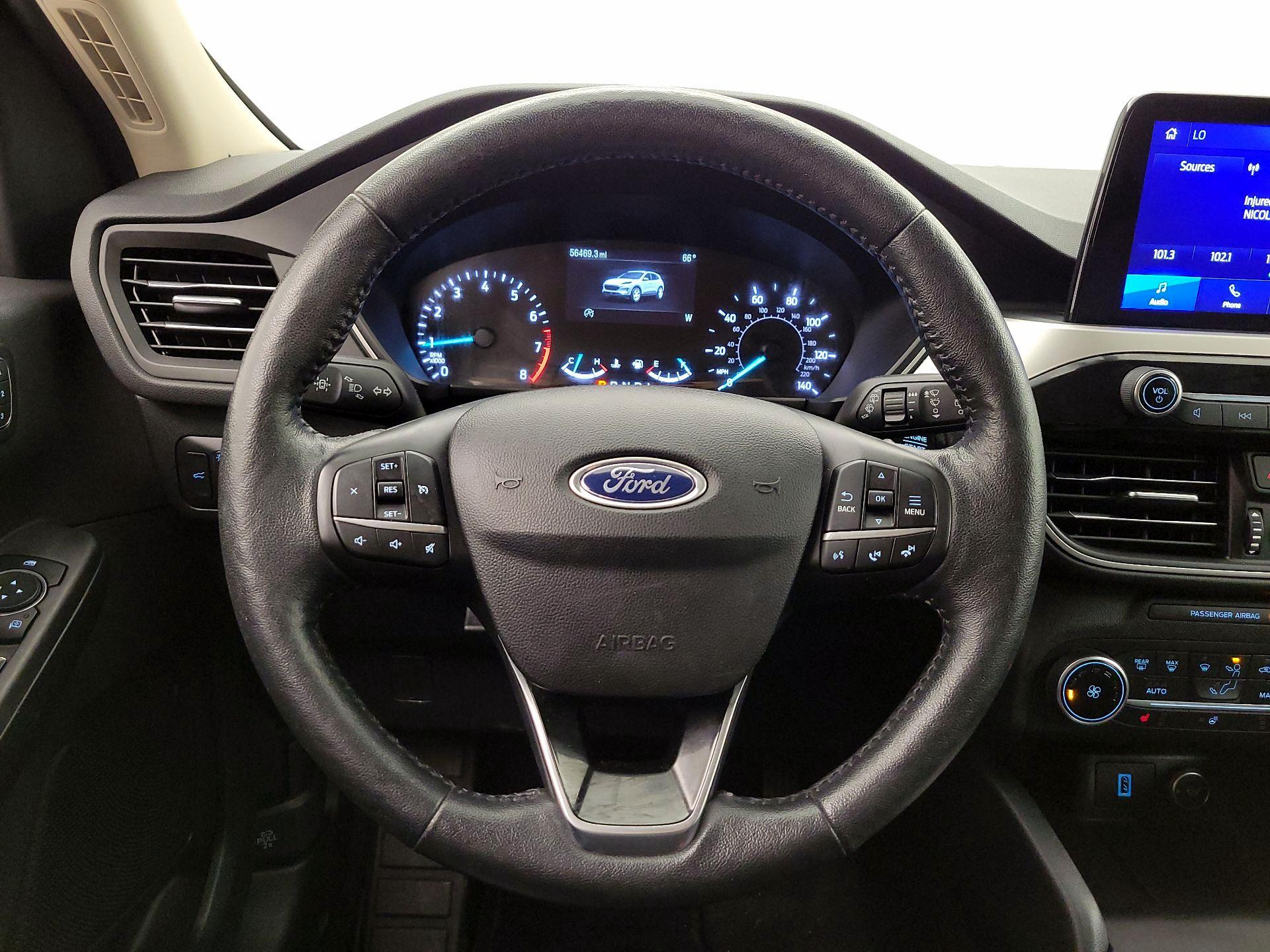 Thumbnail: 2020 Ford Escape - 10