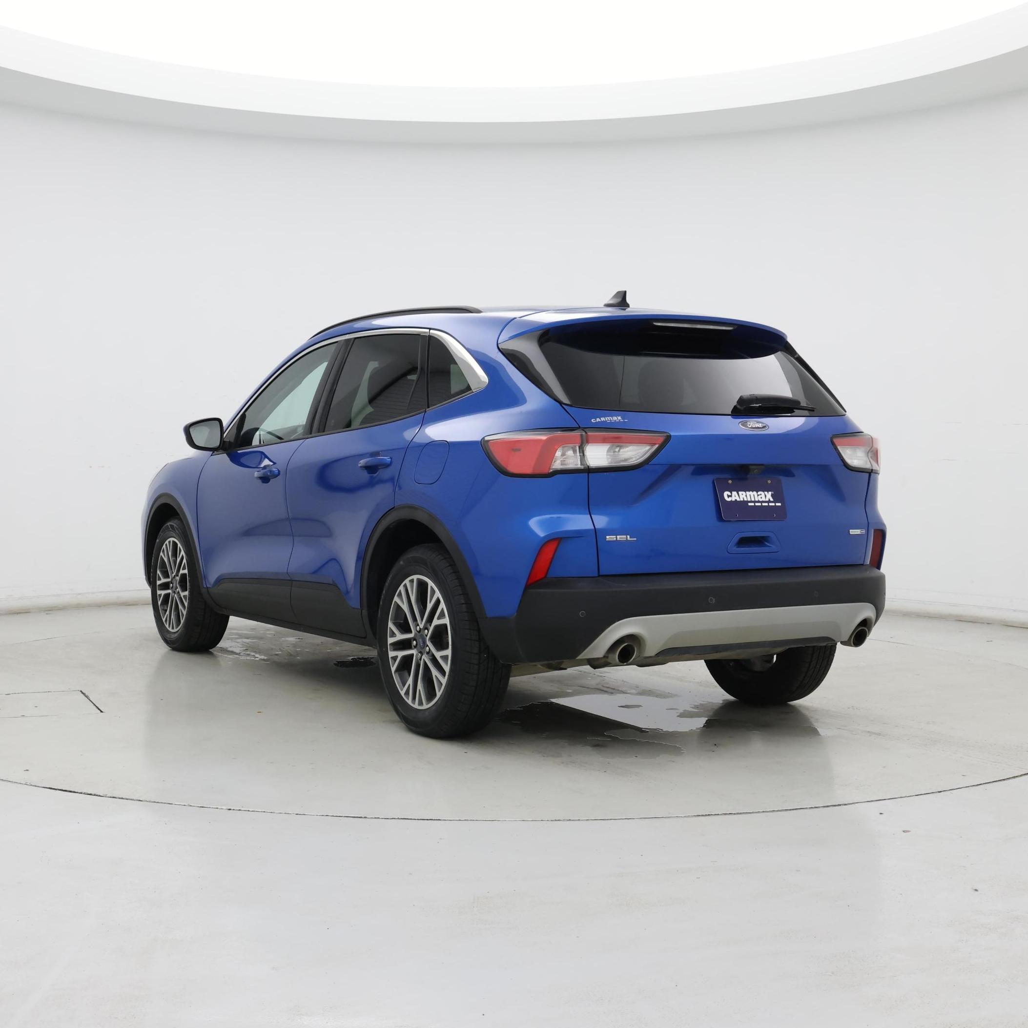 Thumbnail: 2020 Ford Escape - 2