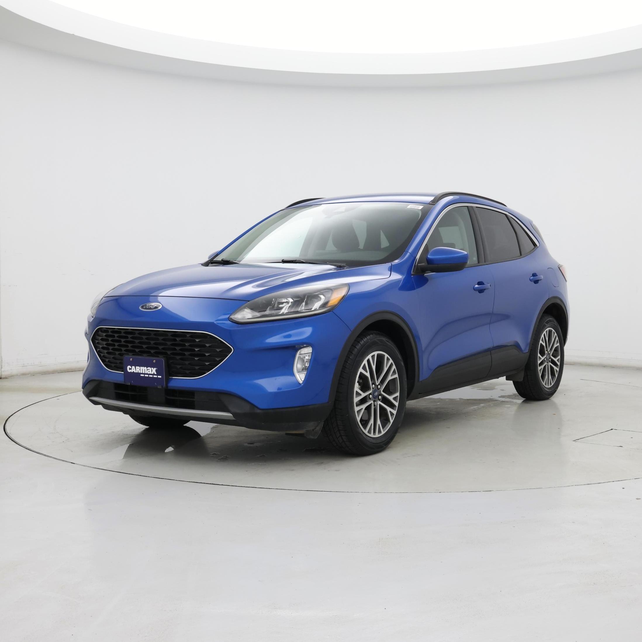 Thumbnail: 2020 Ford Escape - 4
