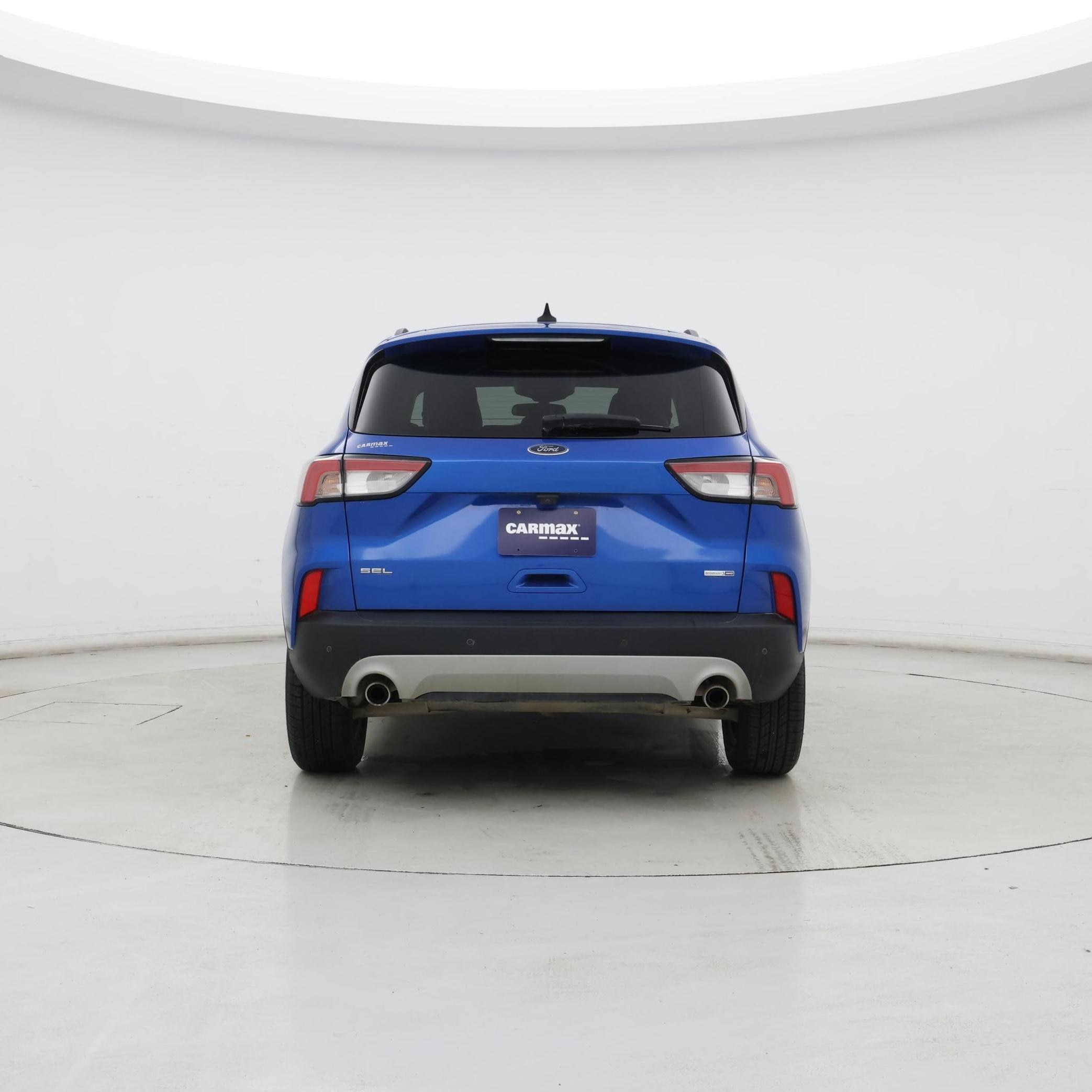 Thumbnail: 2020 Ford Escape - 6