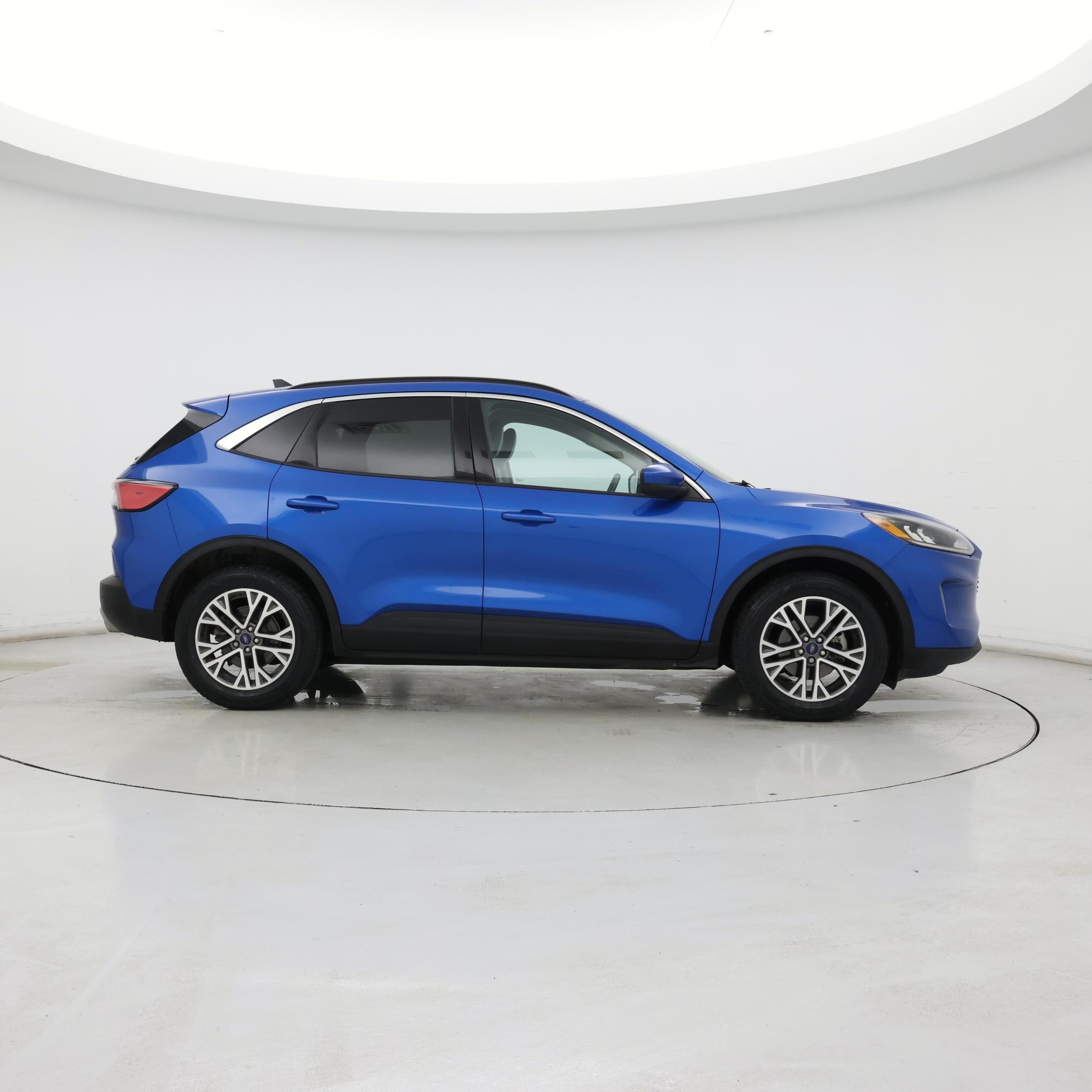 Thumbnail: 2020 Ford Escape - 7