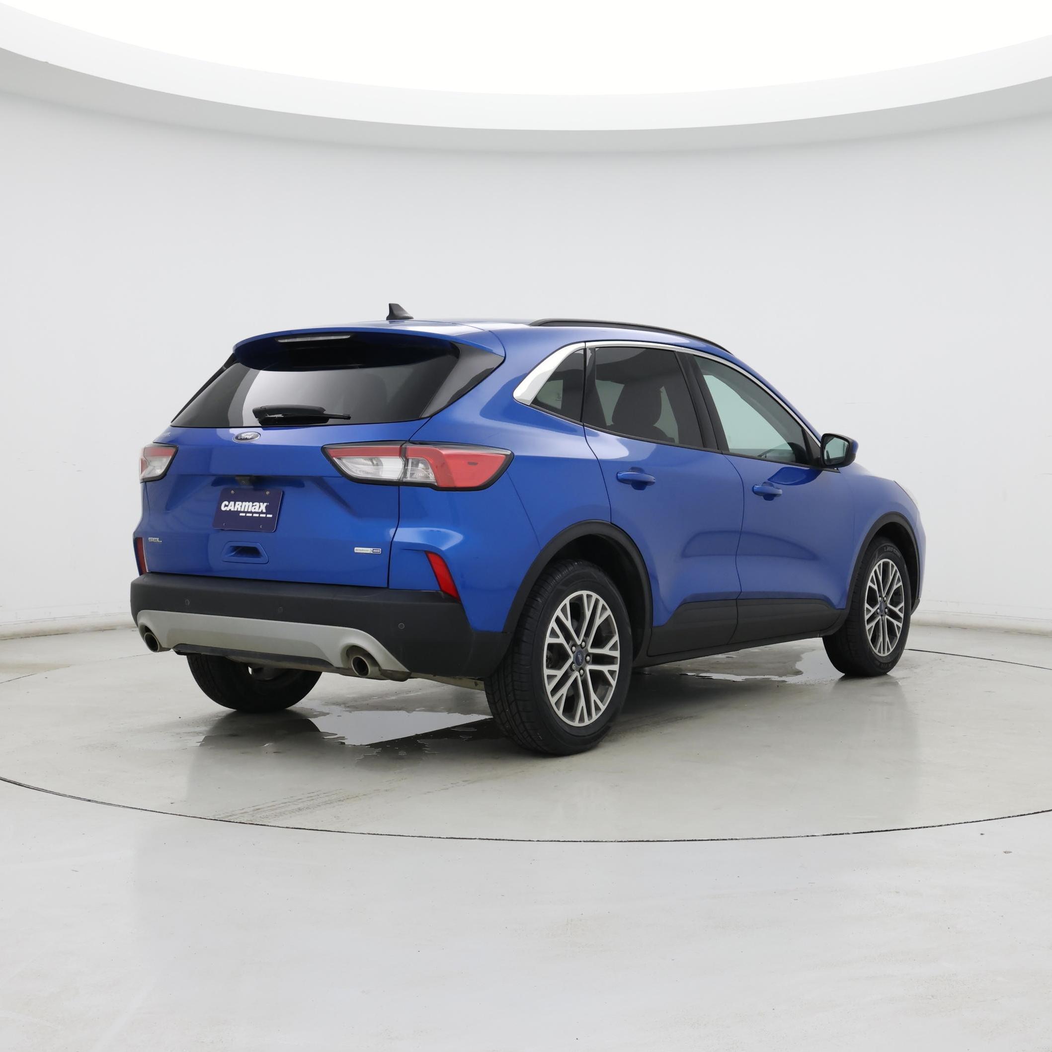 Thumbnail: 2020 Ford Escape - 8