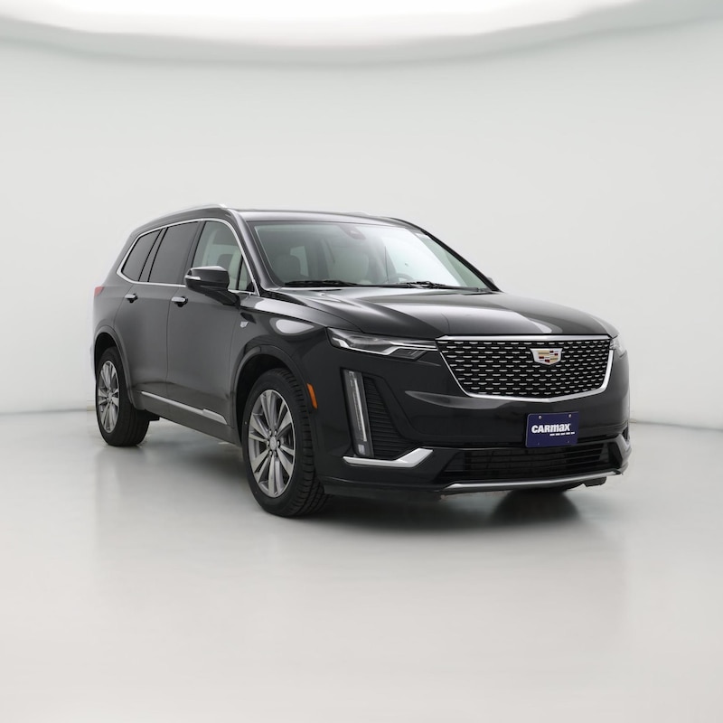 2022 Cadillac XT6 Premium Luxury