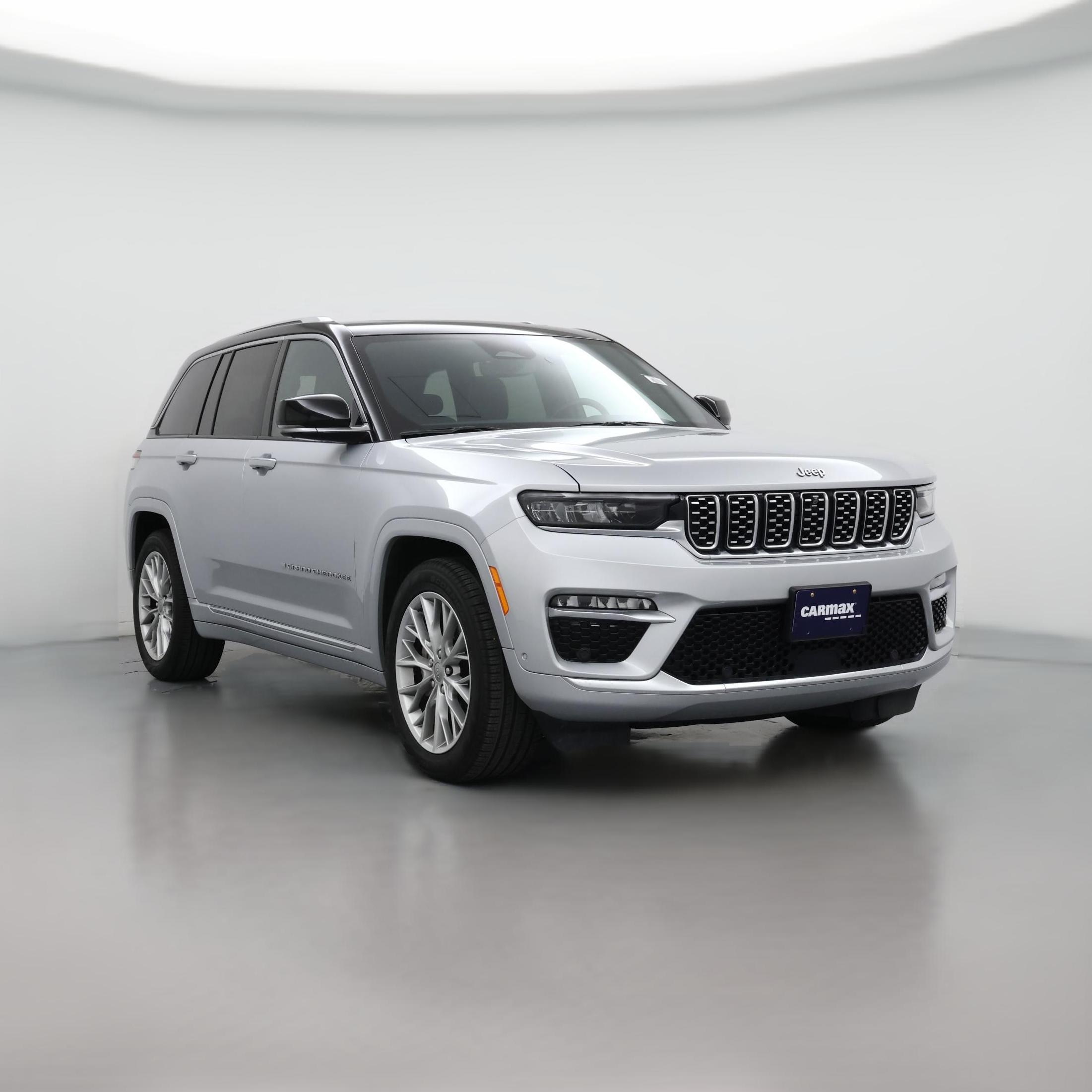 Thumbnail: 2023 Jeep Grand Cherokee - 1
