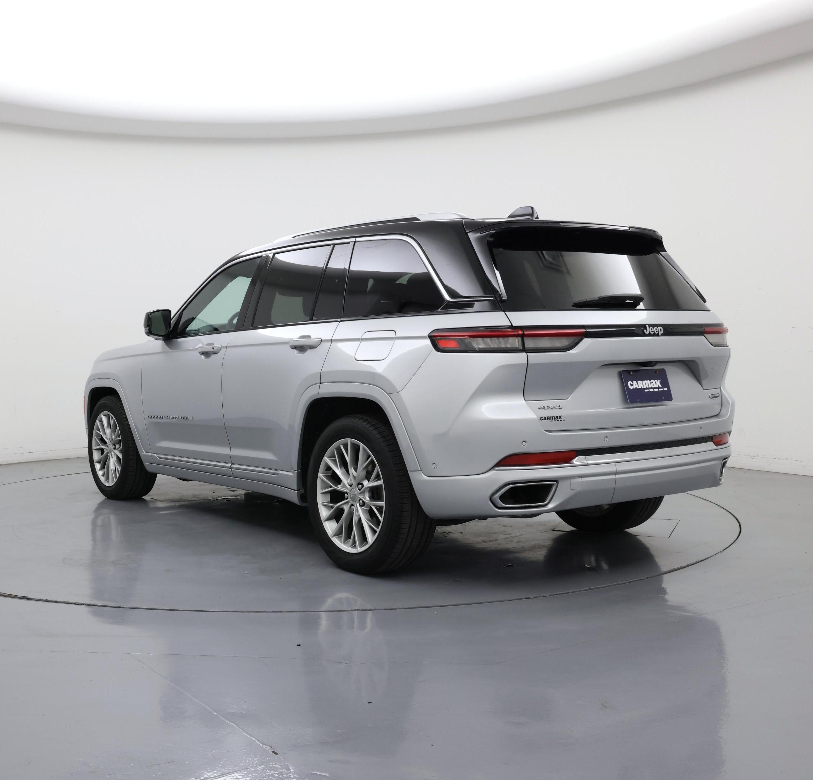 Thumbnail: 2023 Jeep Grand Cherokee - 2