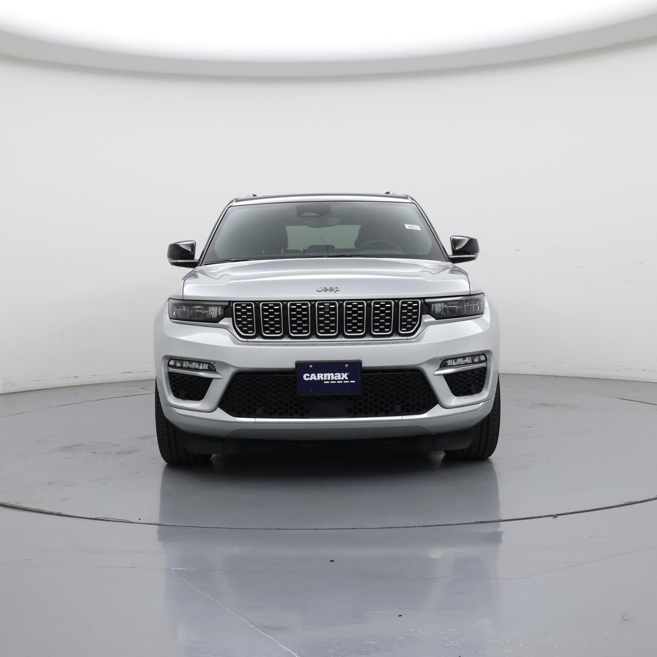 Thumbnail: 2023 Jeep Grand Cherokee - 5