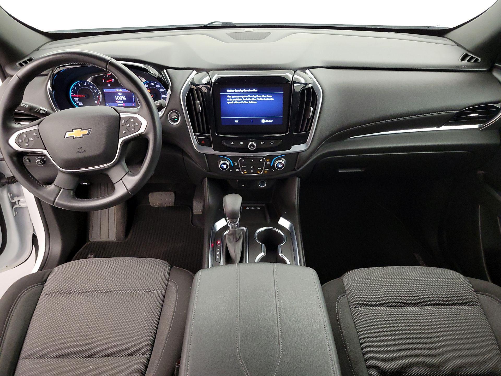 Thumbnail: 2022 Chevrolet Traverse - 9