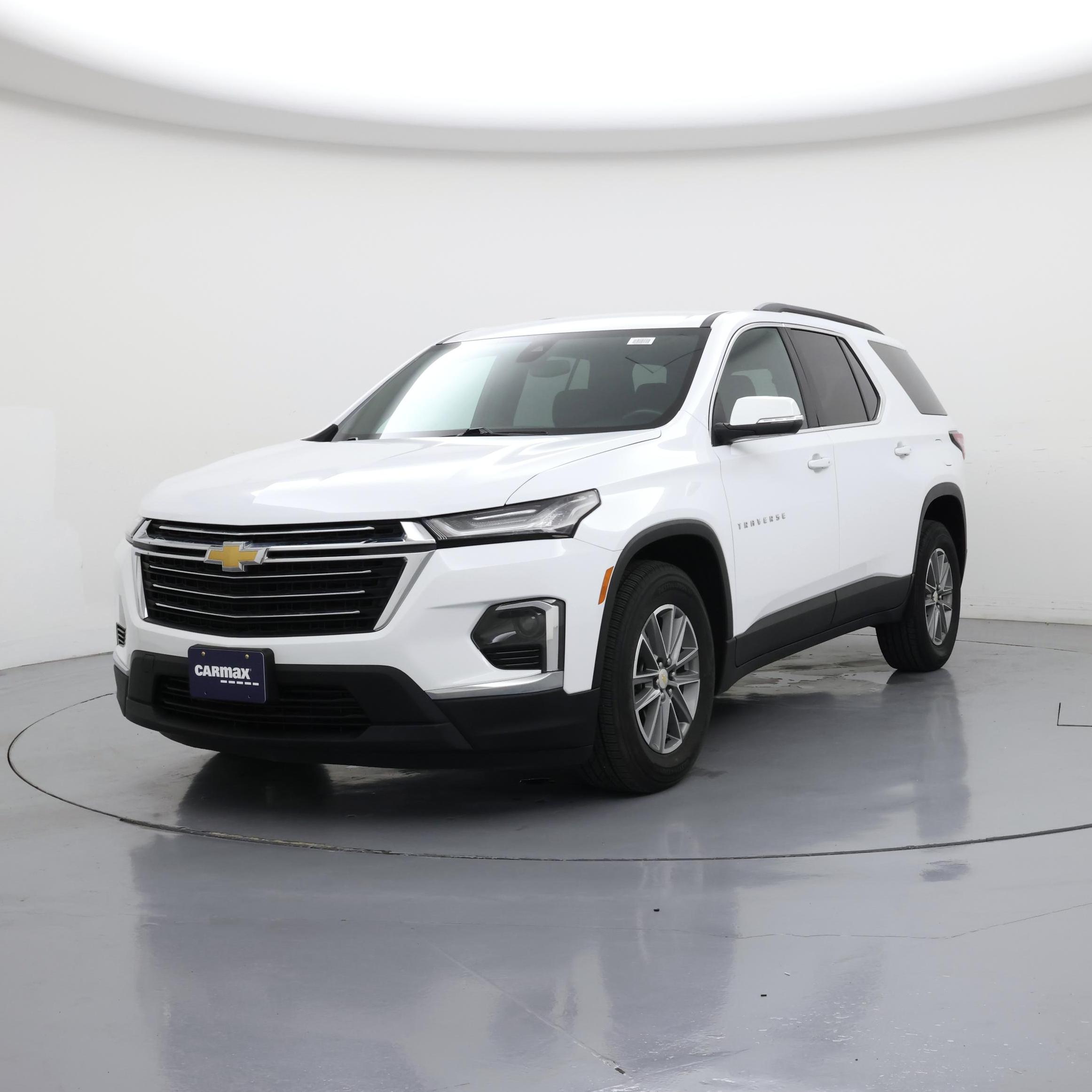 Thumbnail: 2022 Chevrolet Traverse - 4