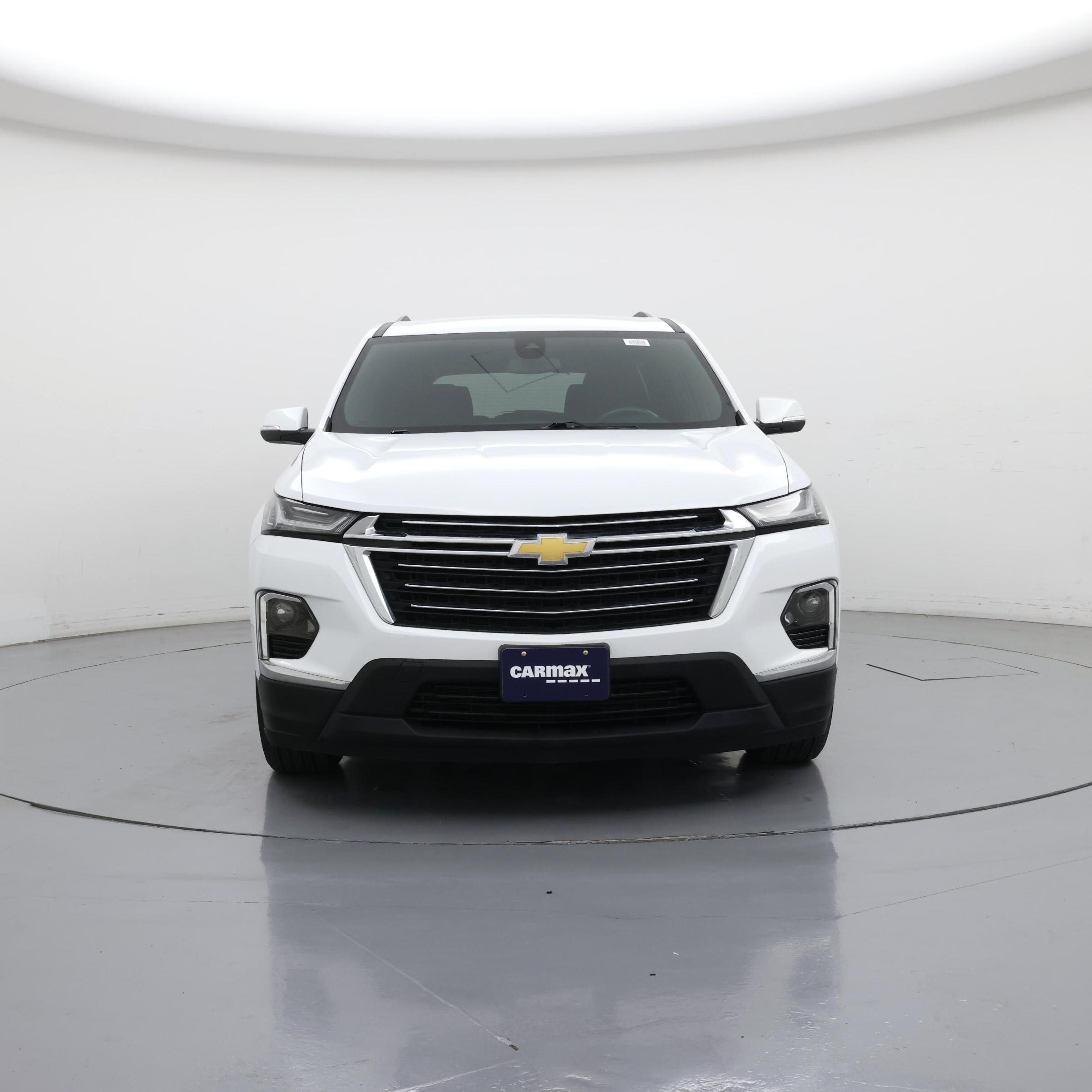 Thumbnail: 2022 Chevrolet Traverse - 5