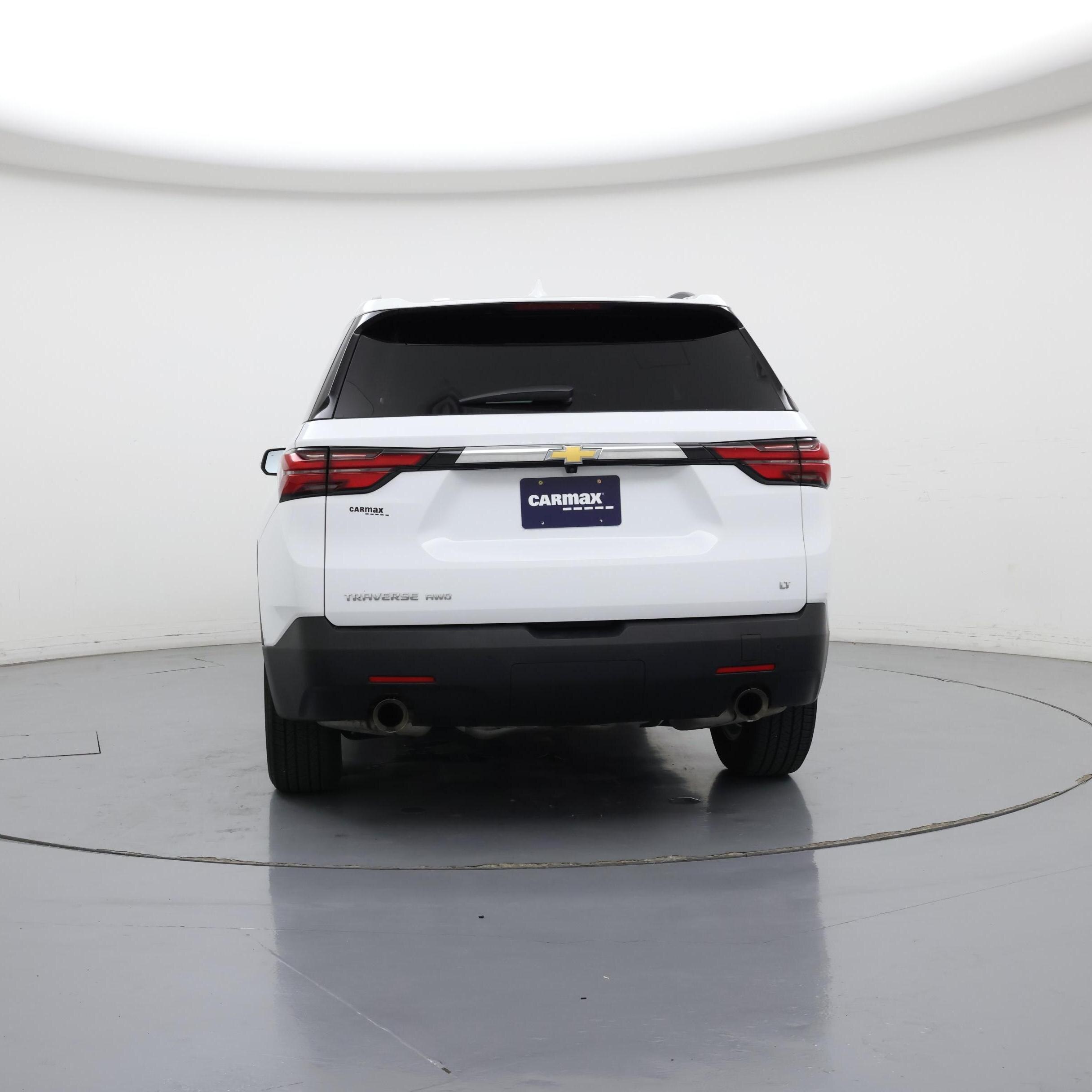 Thumbnail: 2022 Chevrolet Traverse - 6