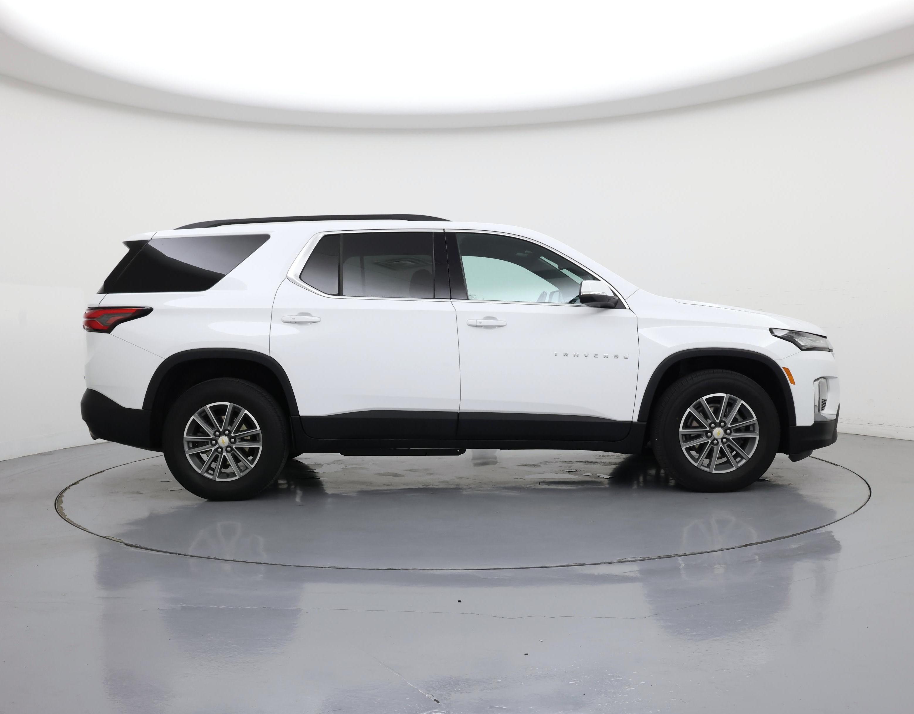 Thumbnail: 2022 Chevrolet Traverse - 7