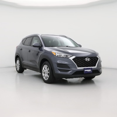 2021 Hyundai Tucson Value