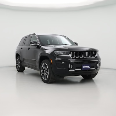 2023 Jeep Grand Cherokee Overland