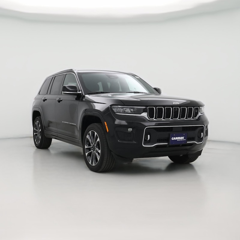 2023 Jeep Grand Cherokee Overland