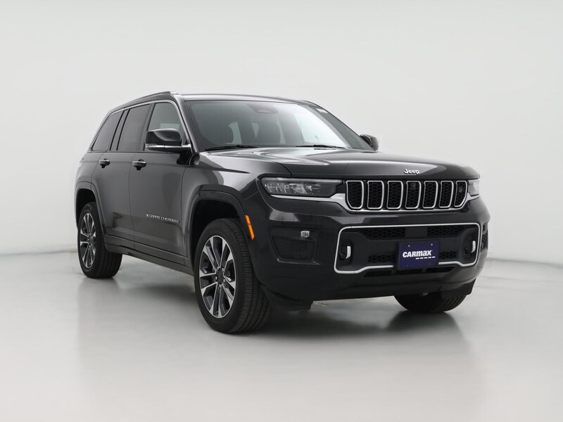 2023 Jeep Grand Cherokee Overland