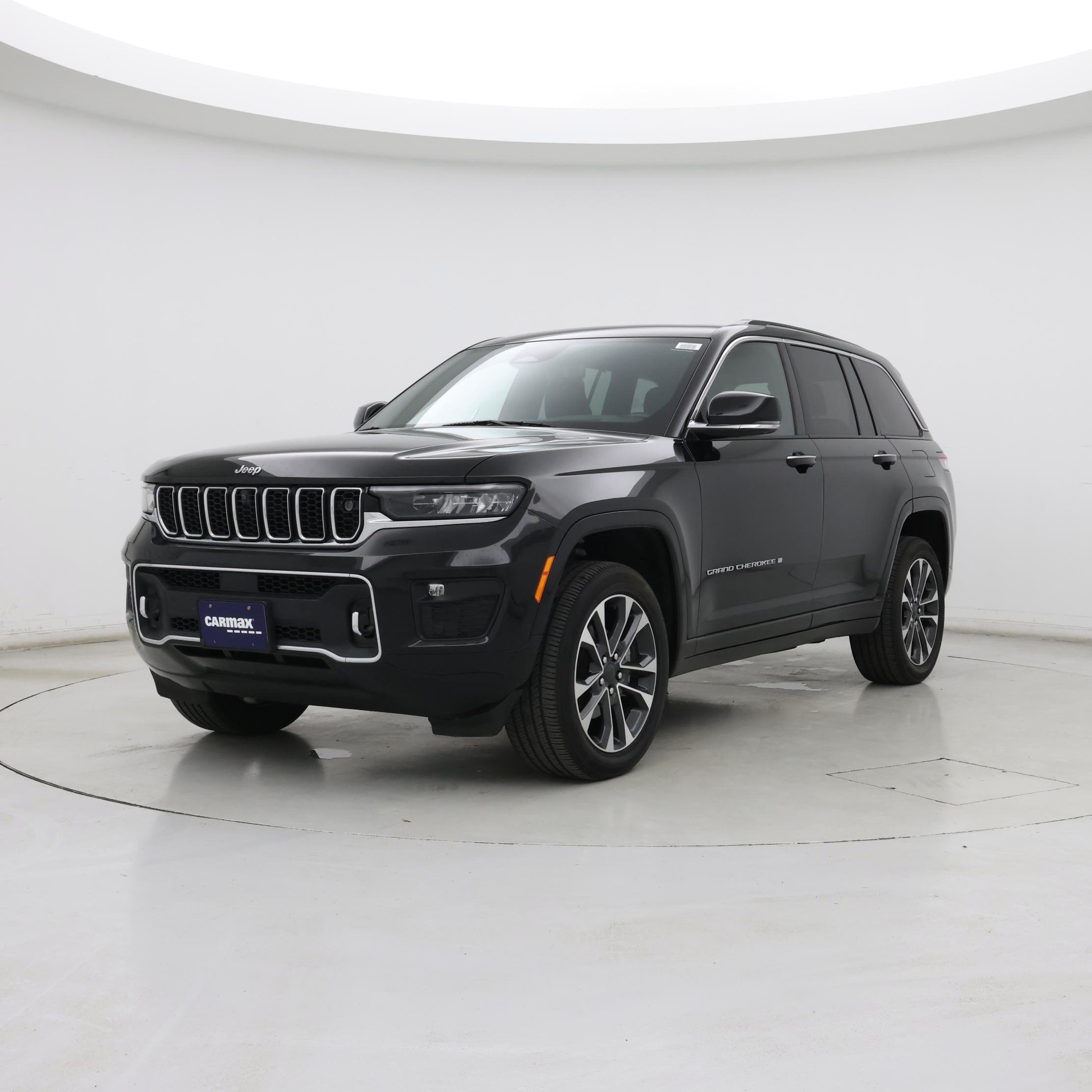 Thumbnail: 2023 Jeep Grand Cherokee - 4