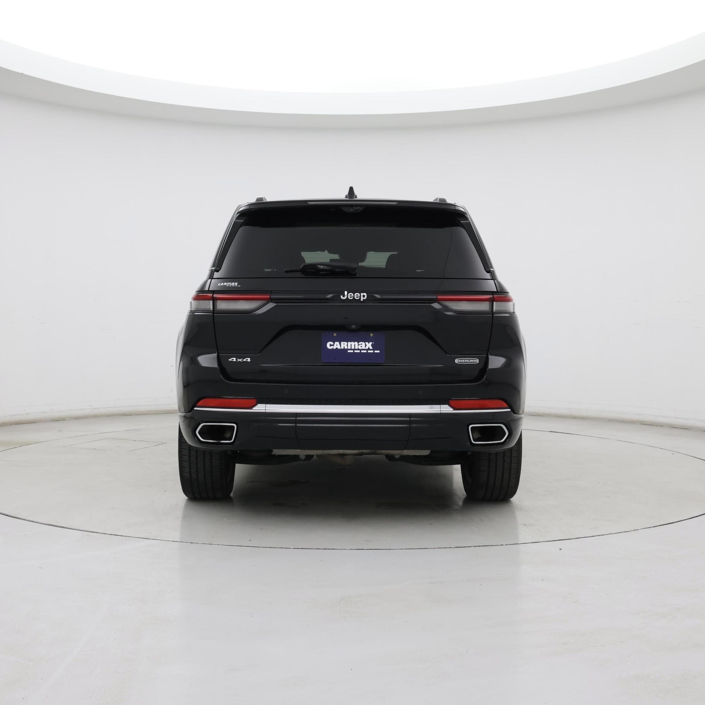 Thumbnail: 2023 Jeep Grand Cherokee - 6
