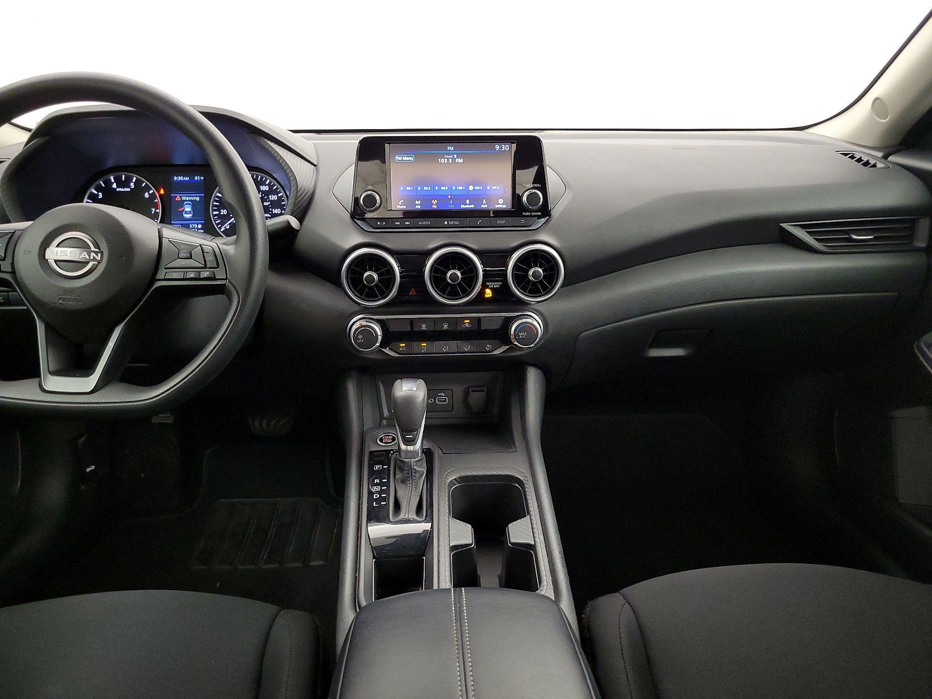 Thumbnail: 2024 Nissan Sentra - 9