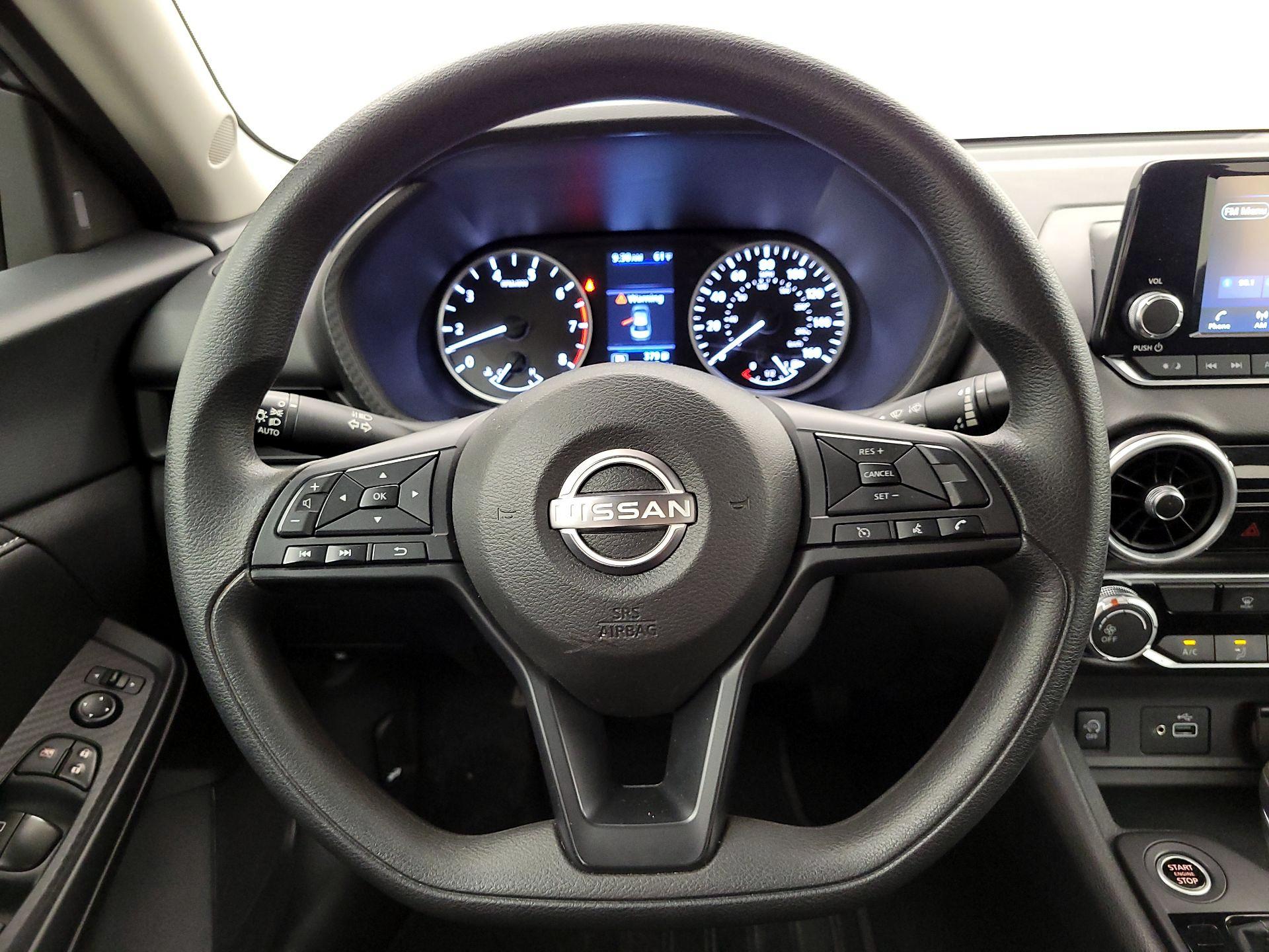 Thumbnail: 2024 Nissan Sentra - 10