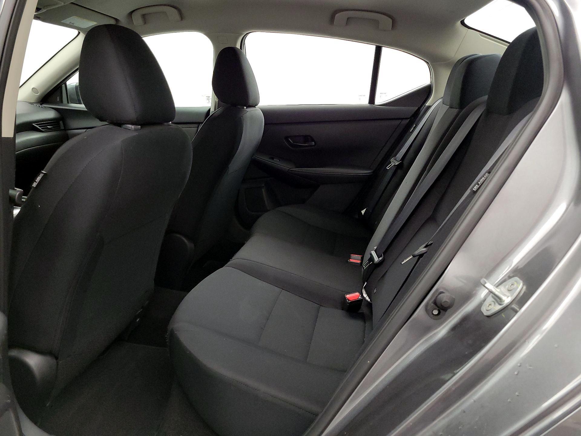 Thumbnail: 2024 Nissan Sentra - 19