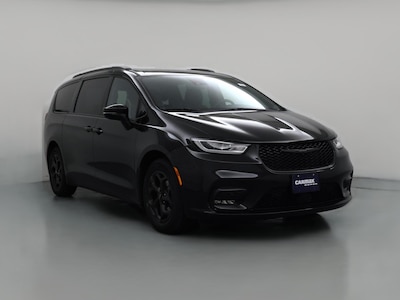 2022 Chrysler Pacifica Hybrid Limited