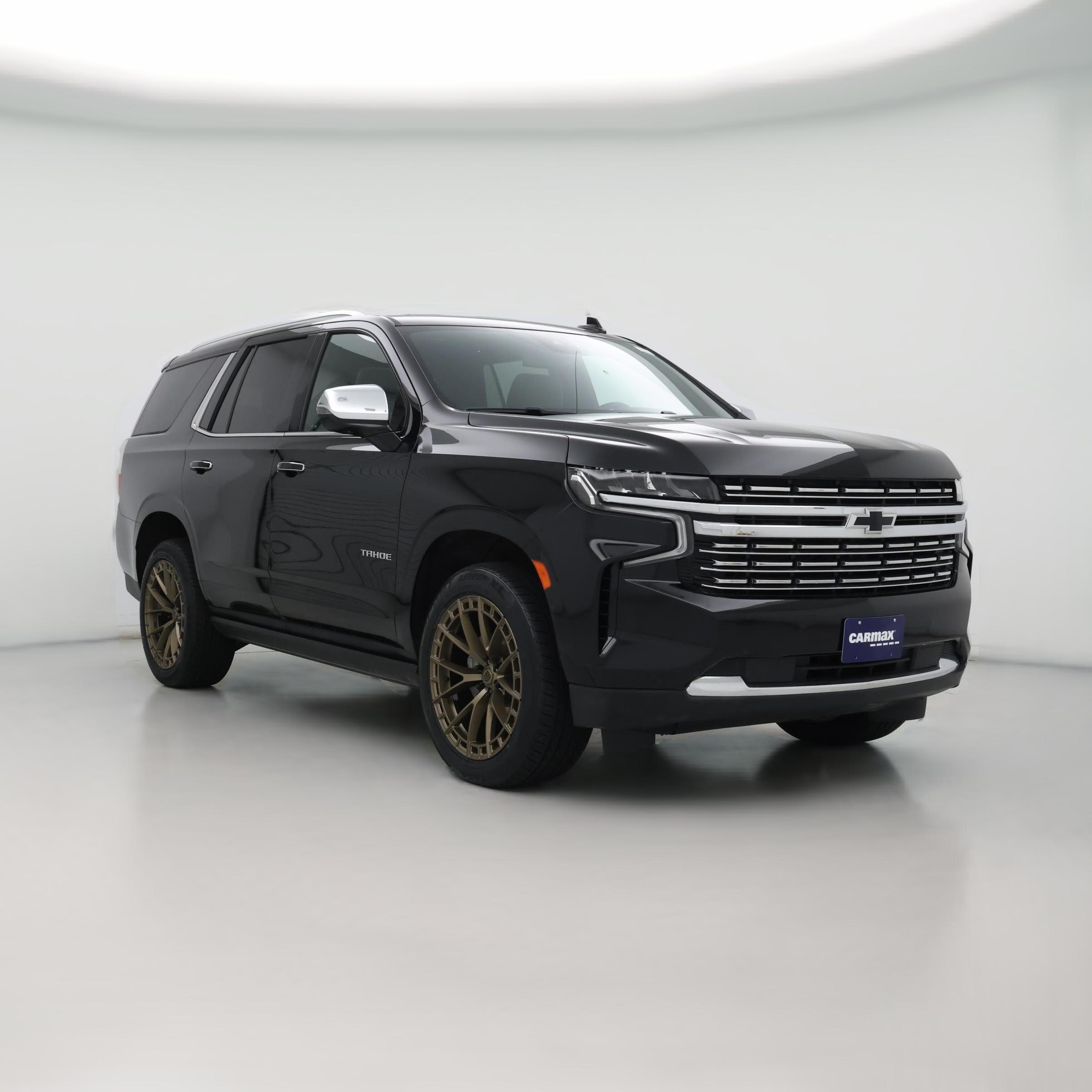 Thumbnail: 2023 Chevrolet Tahoe - 1