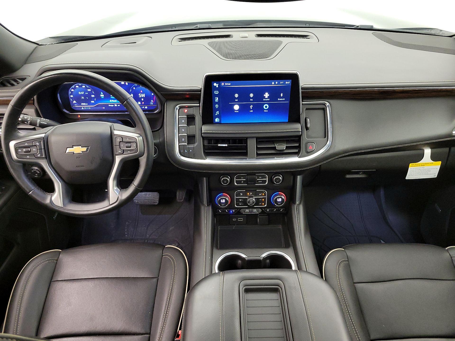 Thumbnail: 2023 Chevrolet Tahoe - 9