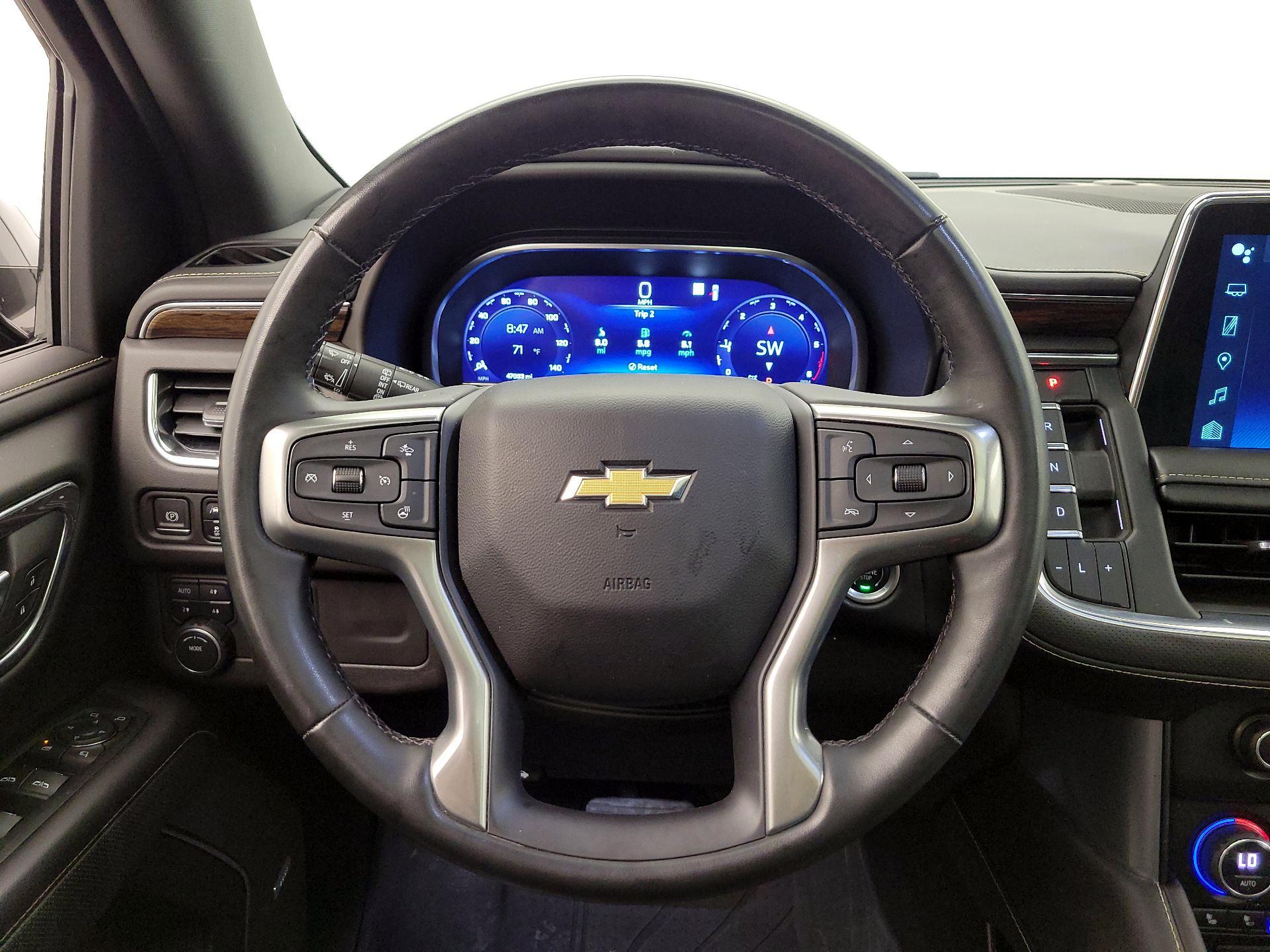Thumbnail: 2023 Chevrolet Tahoe - 10