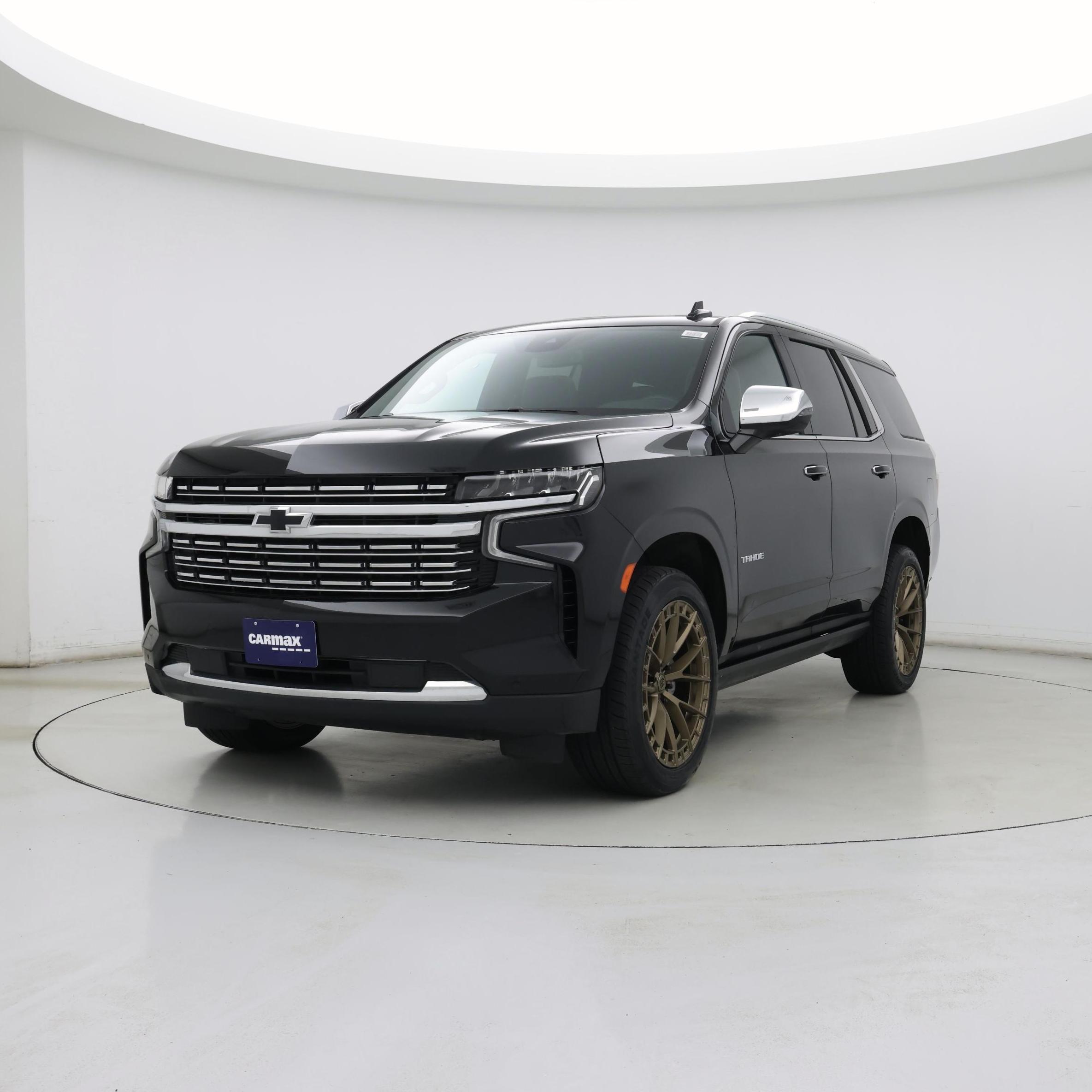 Thumbnail: 2023 Chevrolet Tahoe - 4