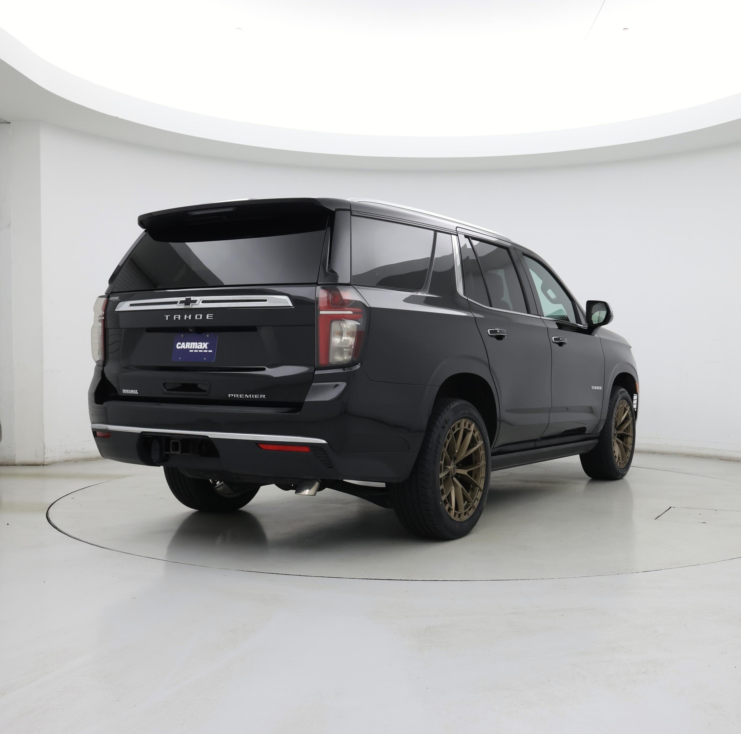 Thumbnail: 2023 Chevrolet Tahoe - 8