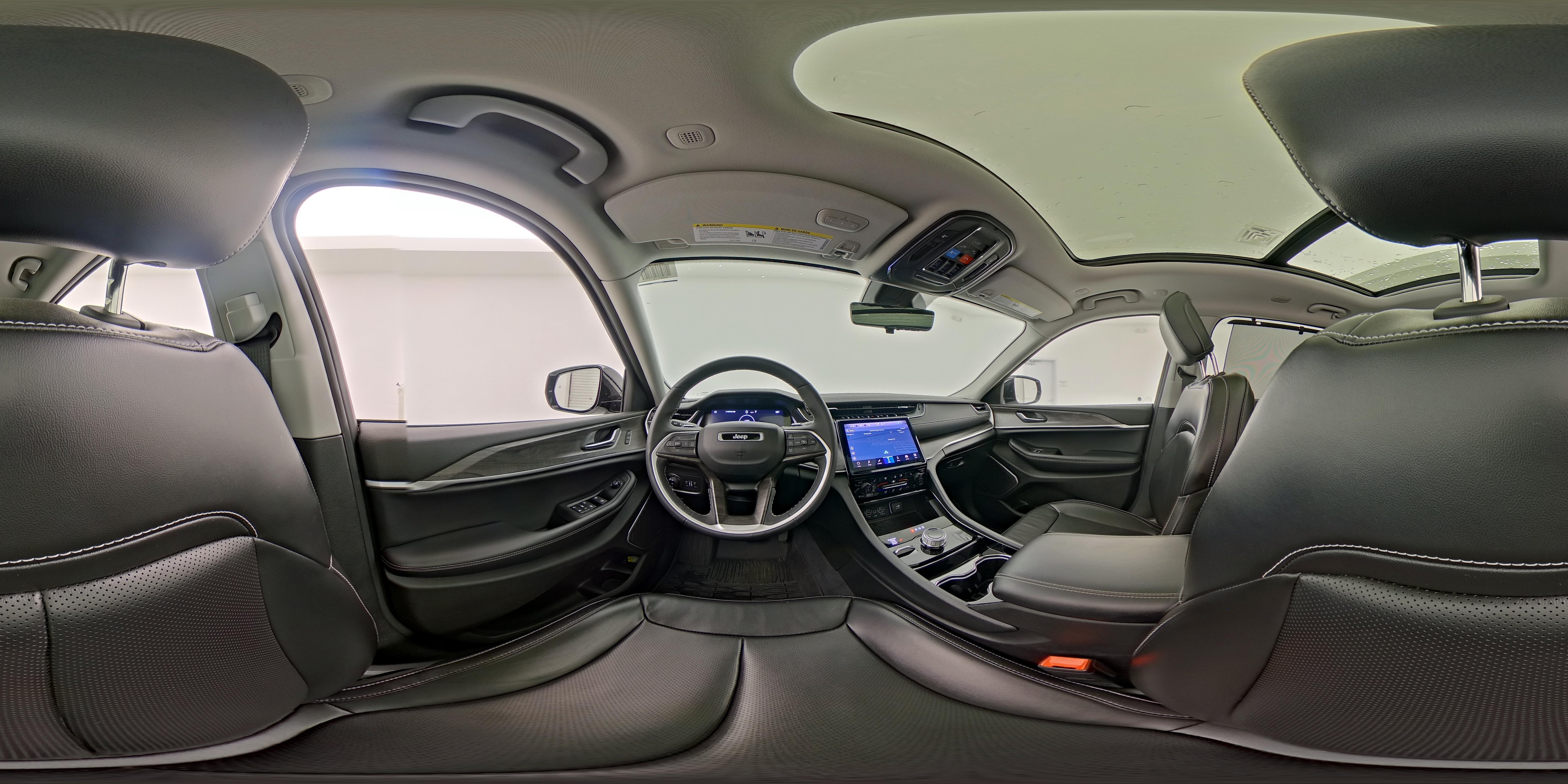 2023 Jeep Grand Cherokee L Limited - Photo 30