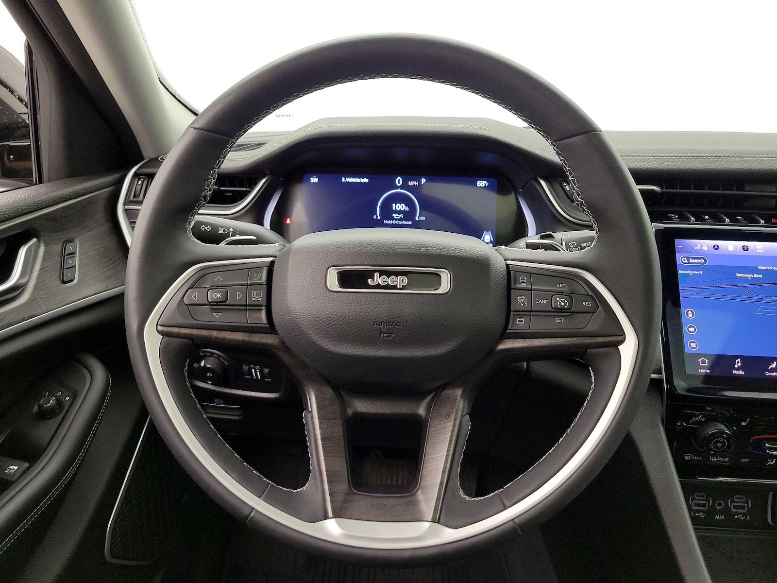 2023 Jeep Grand Cherokee L Limited - Photo 11