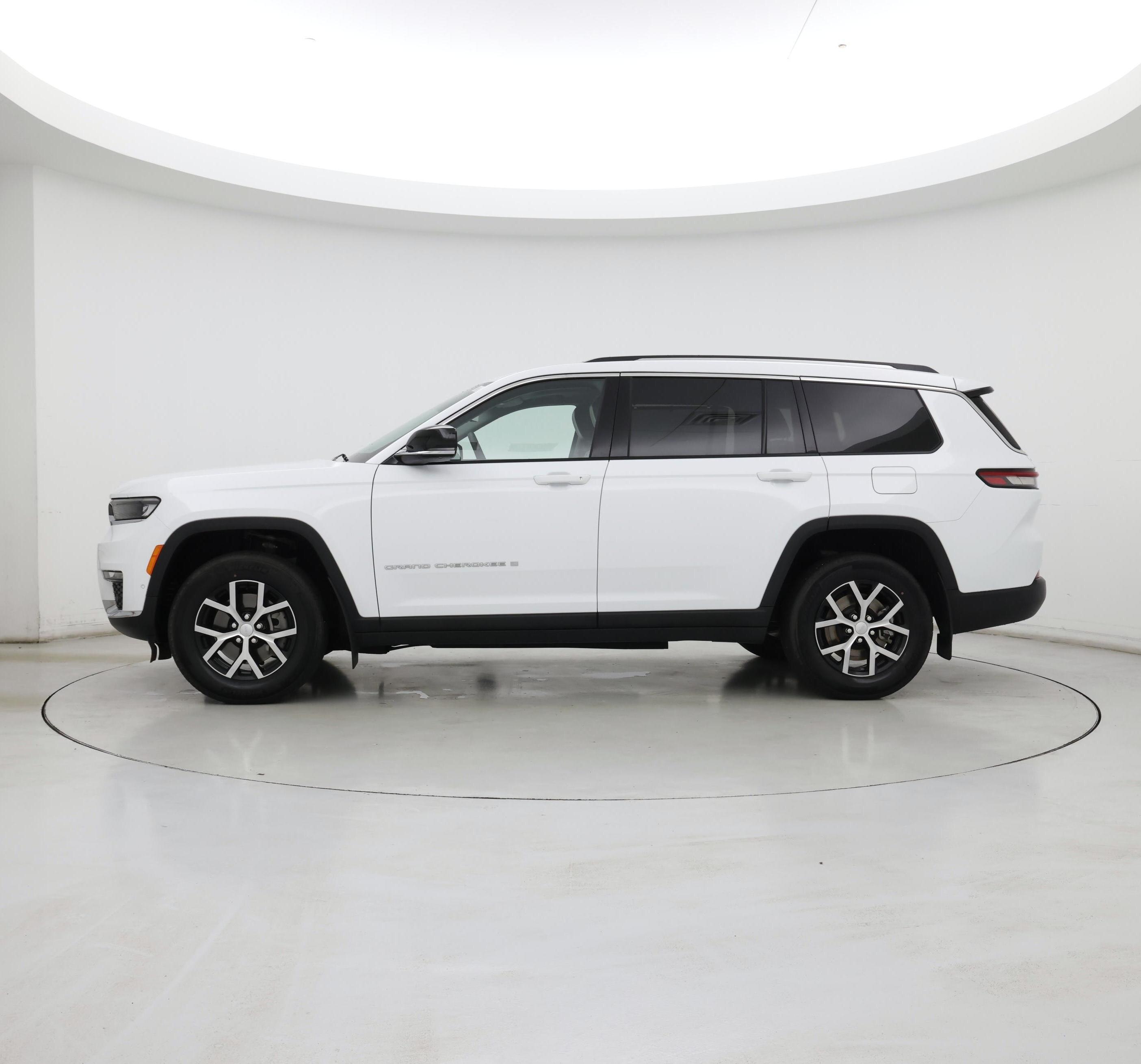 Thumbnail: 2023 Jeep Grand Cherokee L - 3