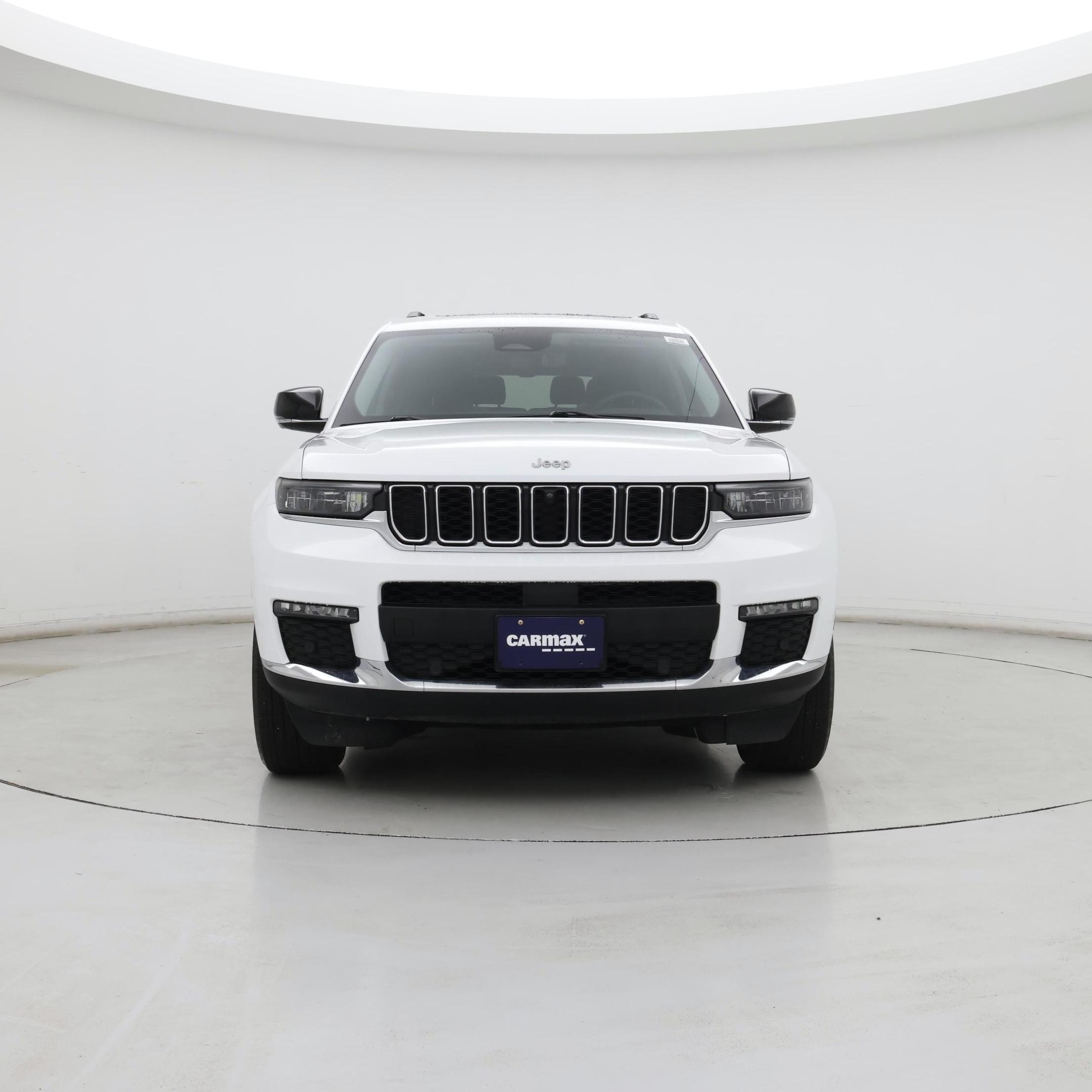Thumbnail: 2023 Jeep Grand Cherokee L - 5