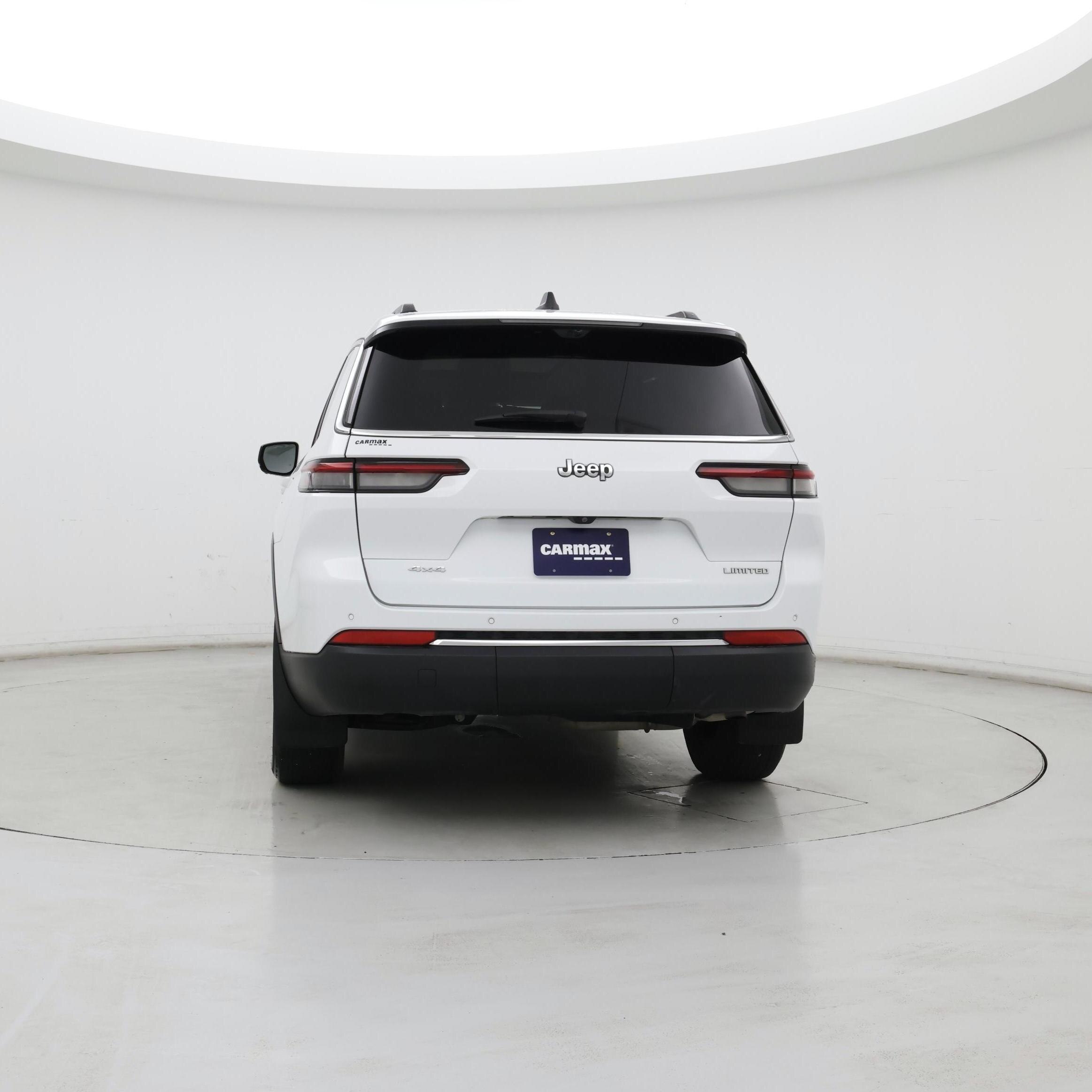 Thumbnail: 2023 Jeep Grand Cherokee L - 6